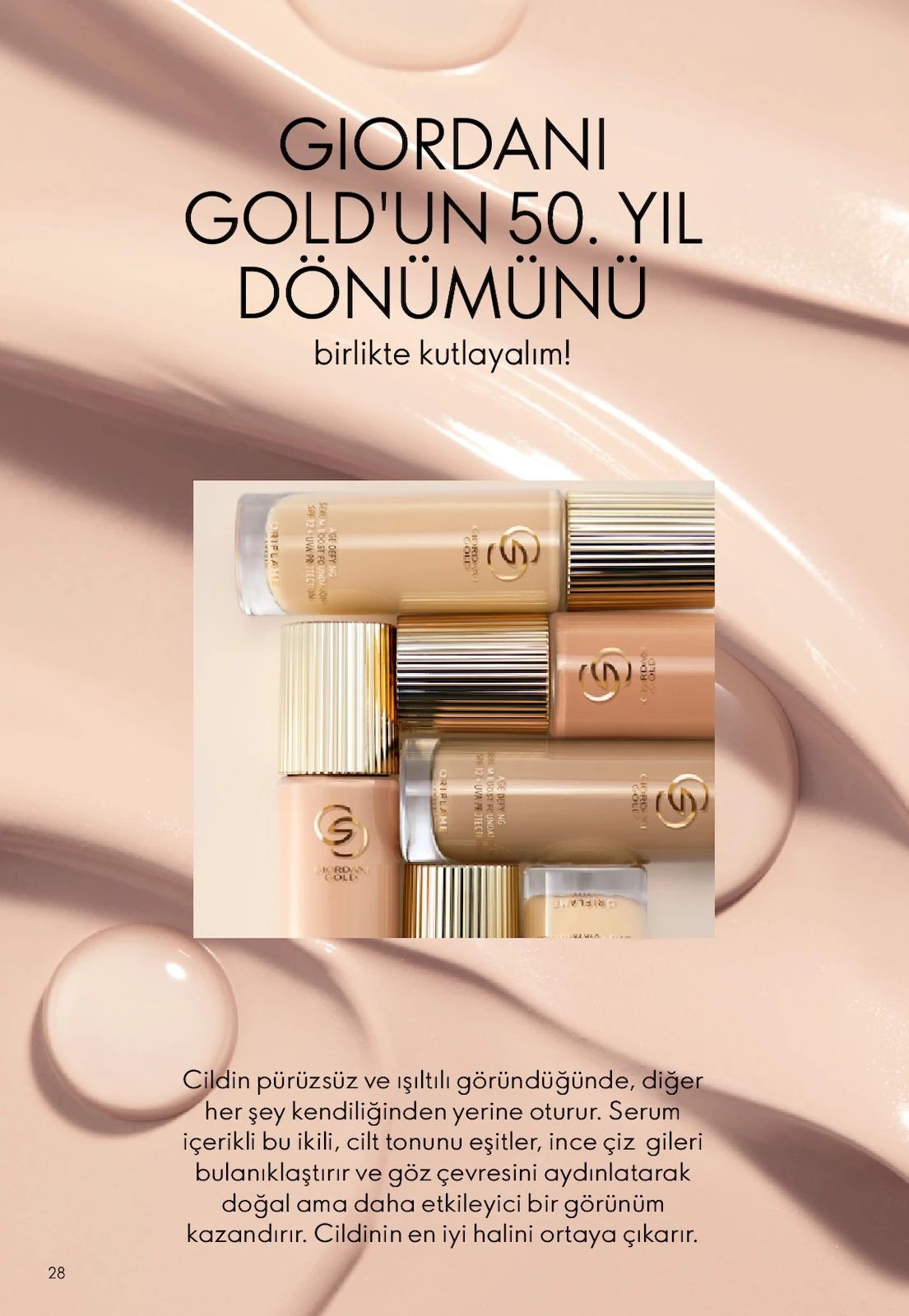 Oriflame 1 Temmuz 2026 Aktüel Kataloğu Sayfa 28