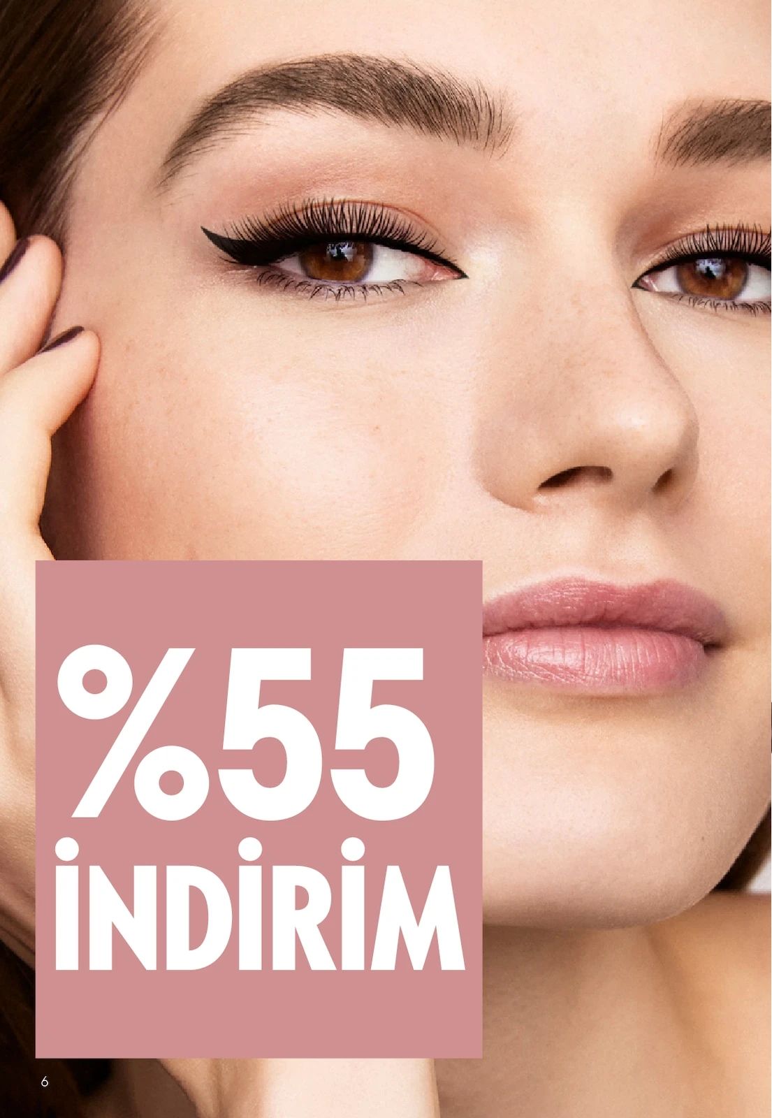 Oriflame 1 Temmuz 2026 Aktüel Kataloğu Sayfa 6
