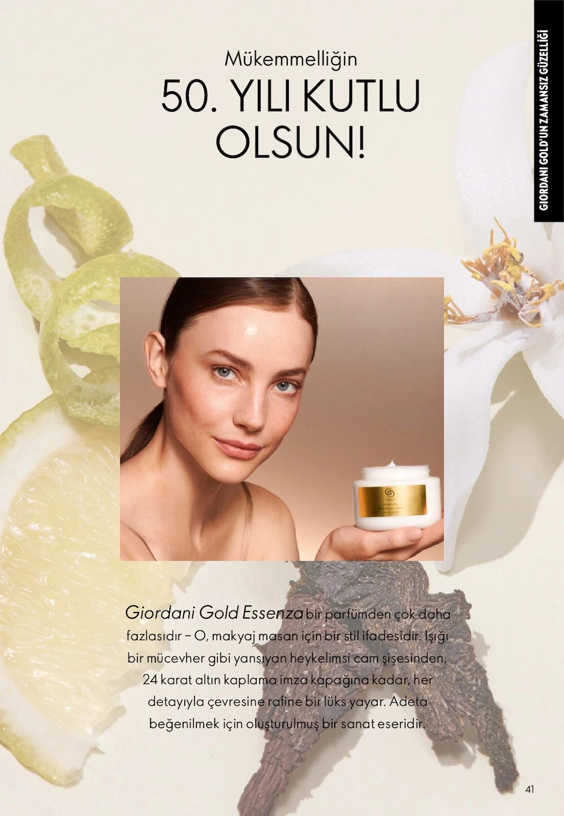 Oriflame 1 Temmuz 2026 Aktüel Kataloğu Sayfa 41