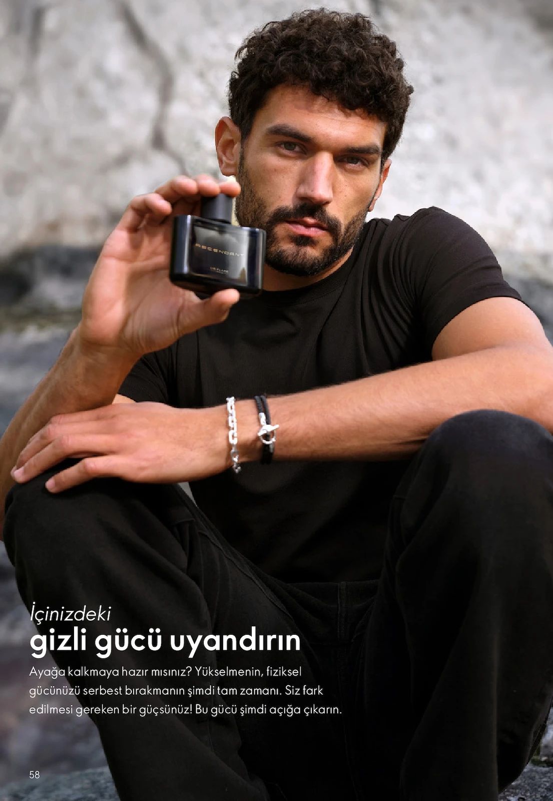 Oriflame 1 Temmuz 2026 Aktüel Kataloğu Sayfa 58