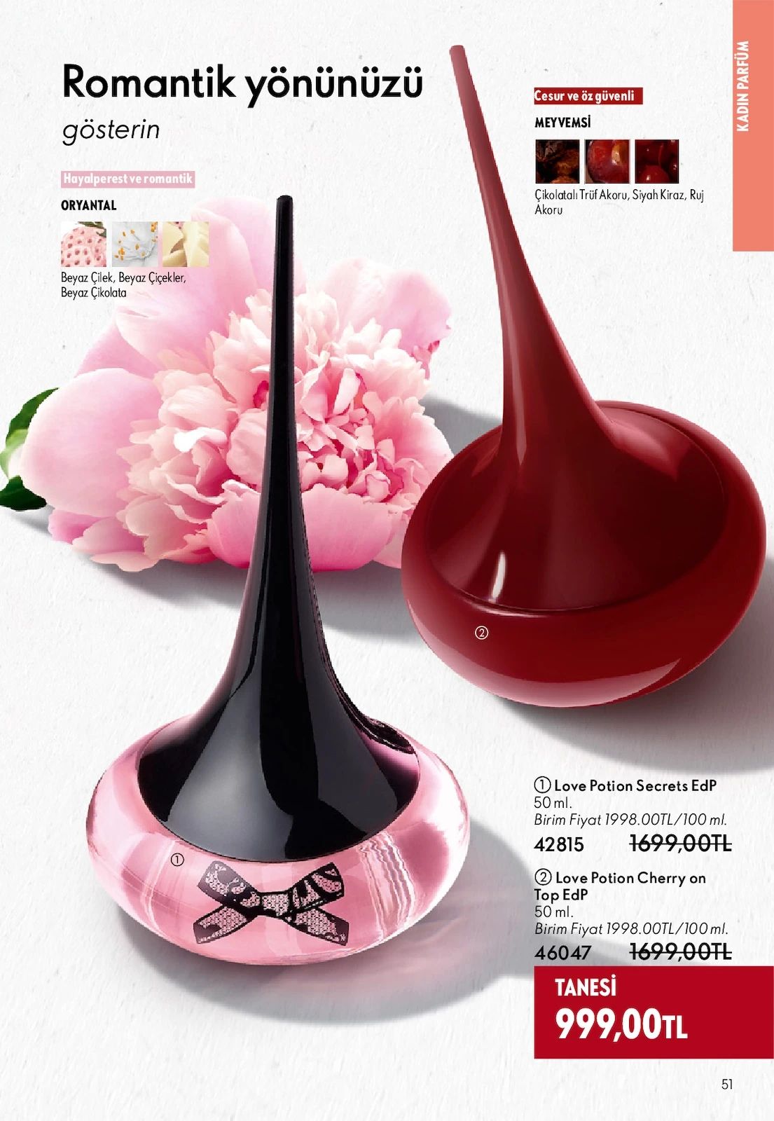 Oriflame 1 Temmuz 2026 Aktüel Kataloğu Sayfa 51