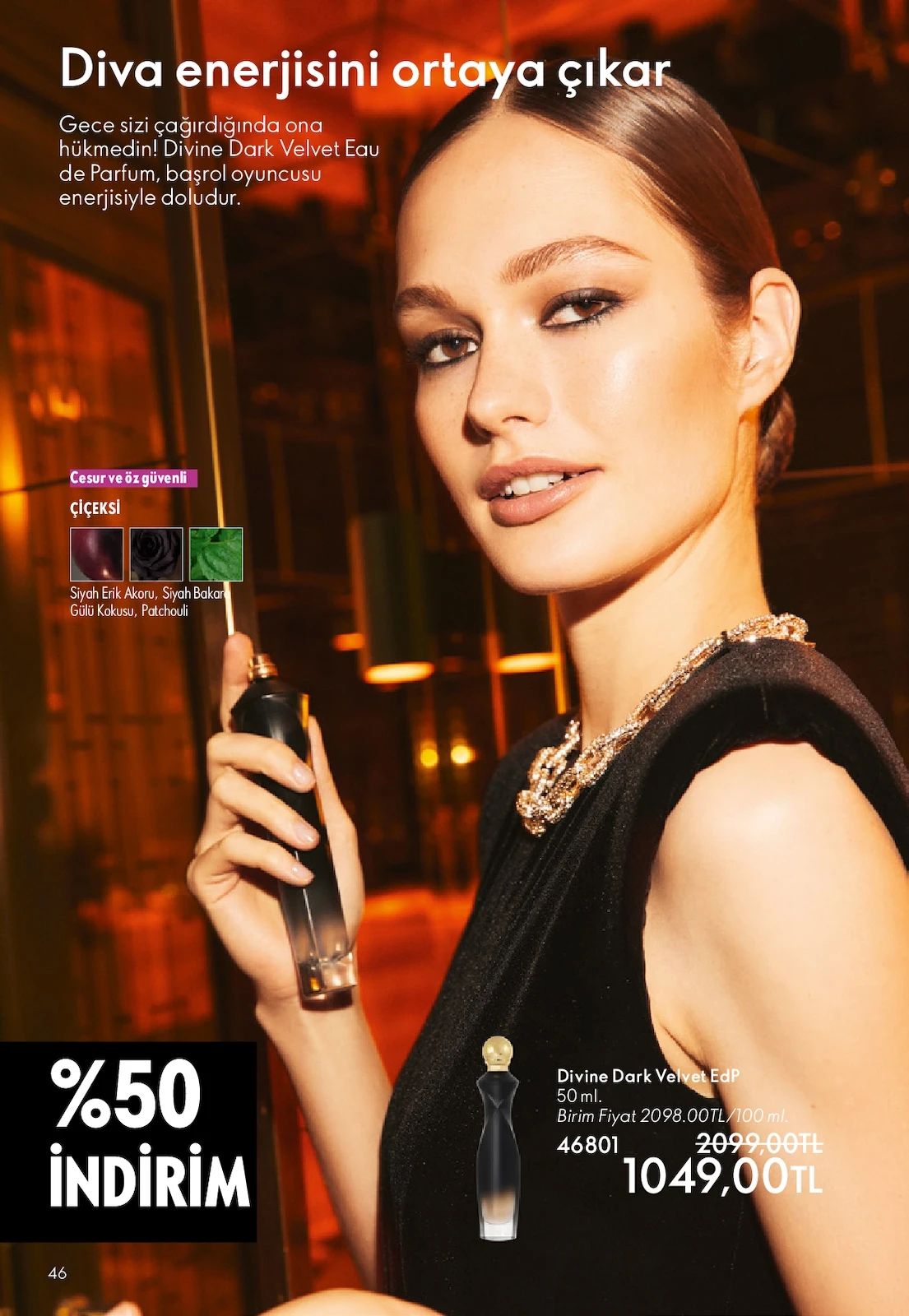 Oriflame 1 Temmuz 2026 Aktüel Kataloğu Sayfa 46