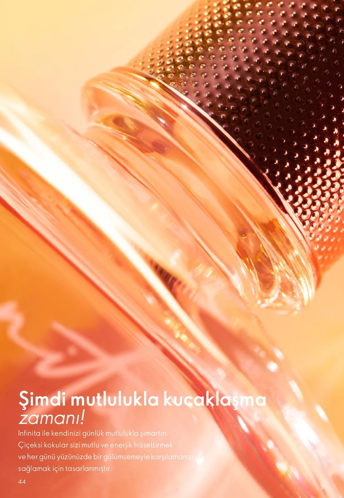 Oriflame 1 Temmuz 2026 Aktüel Kataloğu Sayfa 44
