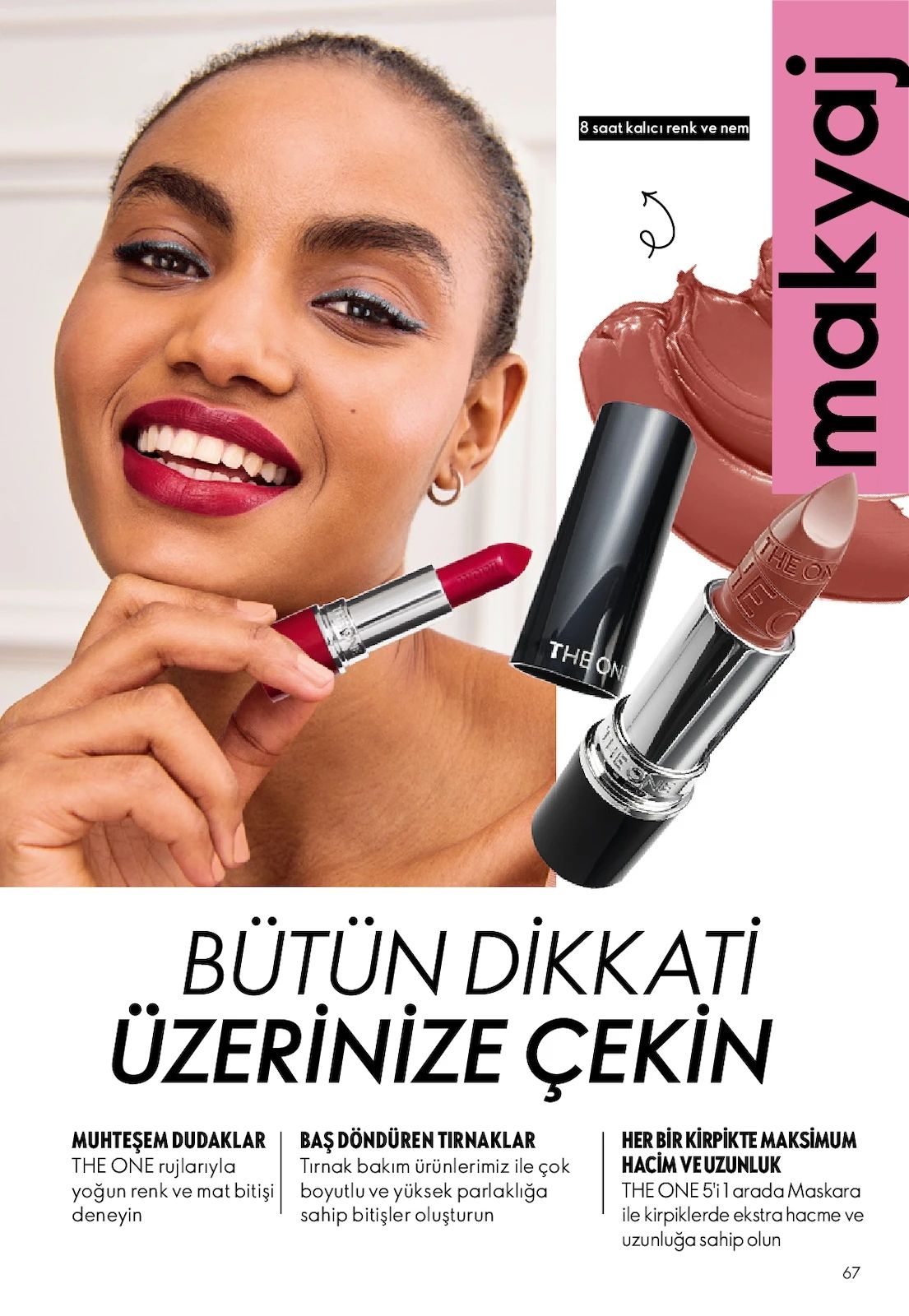 Oriflame 1 Temmuz 2026 Aktüel Kataloğu Sayfa 67