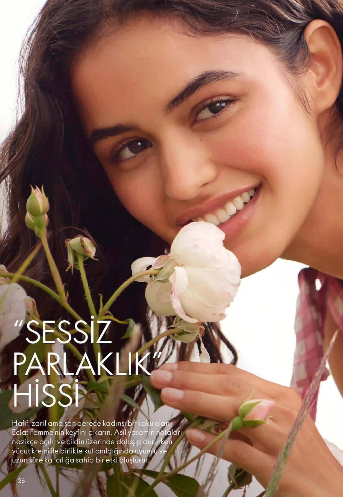 Oriflame 1 Temmuz 2026 Aktüel Kataloğu Sayfa 26
