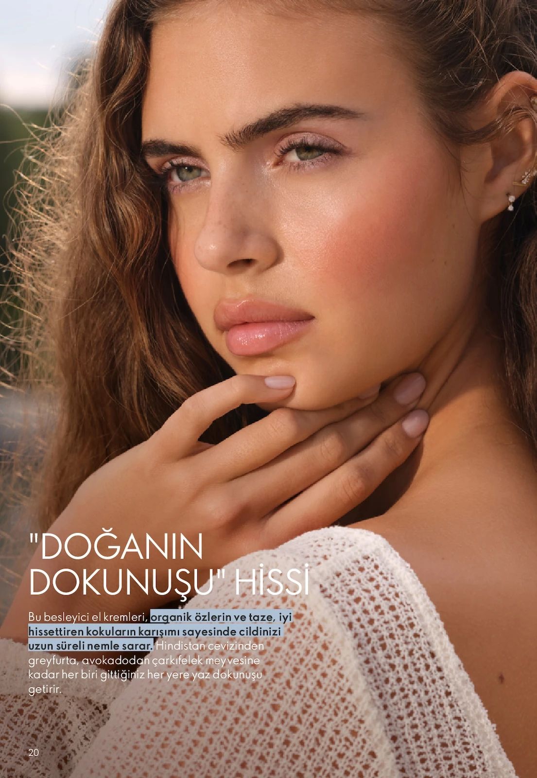 Oriflame 1 Temmuz 2026 Aktüel Kataloğu Sayfa 20