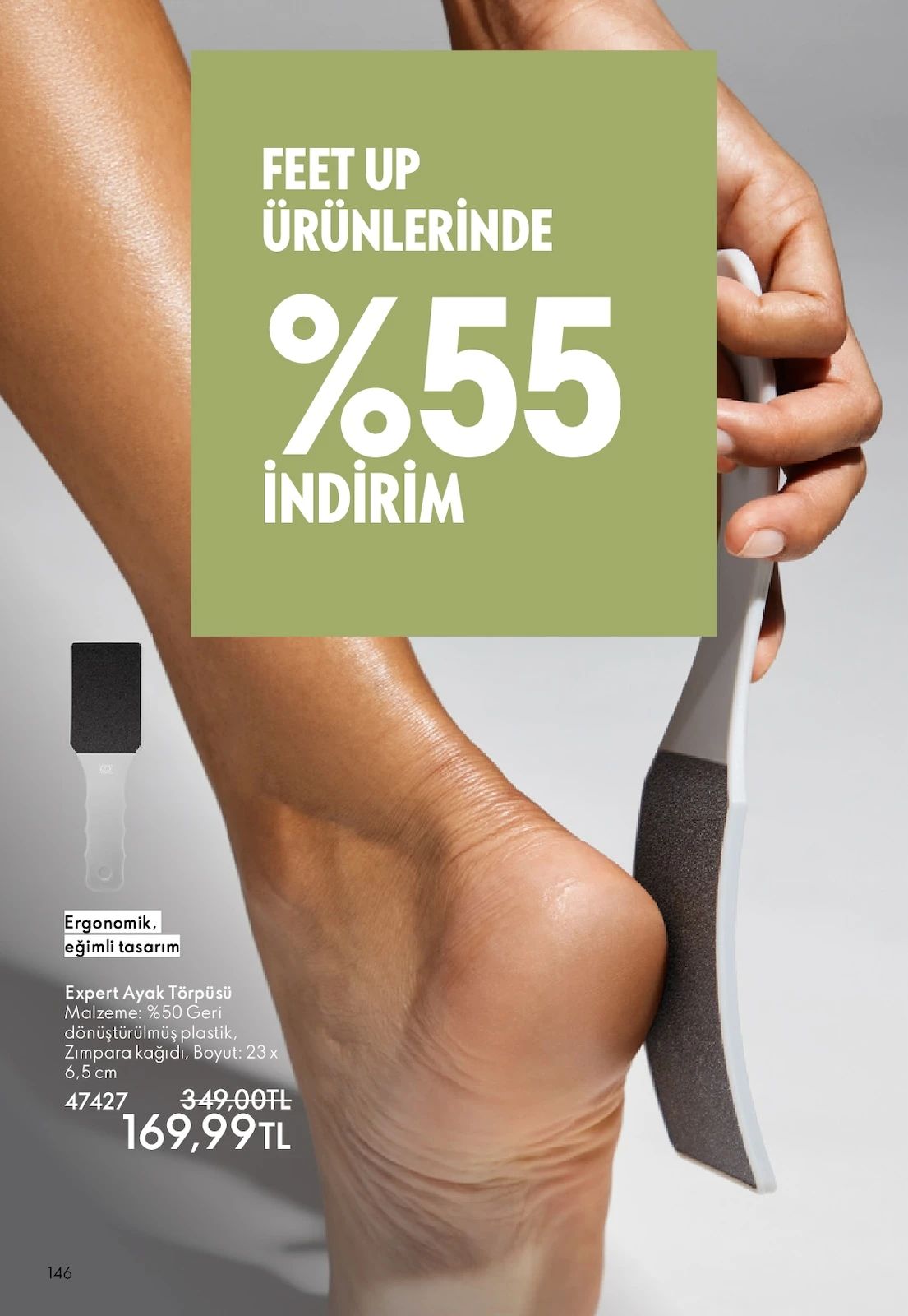Oriflame 1 Temmuz 2026 Aktüel Kataloğu Sayfa 146