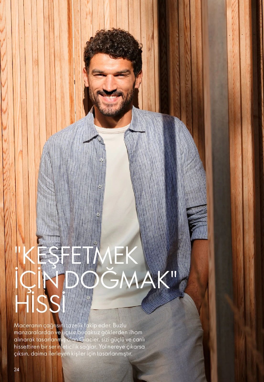 Oriflame 1 Temmuz 2026 Aktüel Kataloğu Sayfa 24