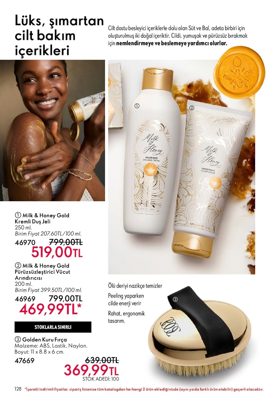 Oriflame 1 Temmuz 2026 Aktüel Kataloğu Sayfa 128