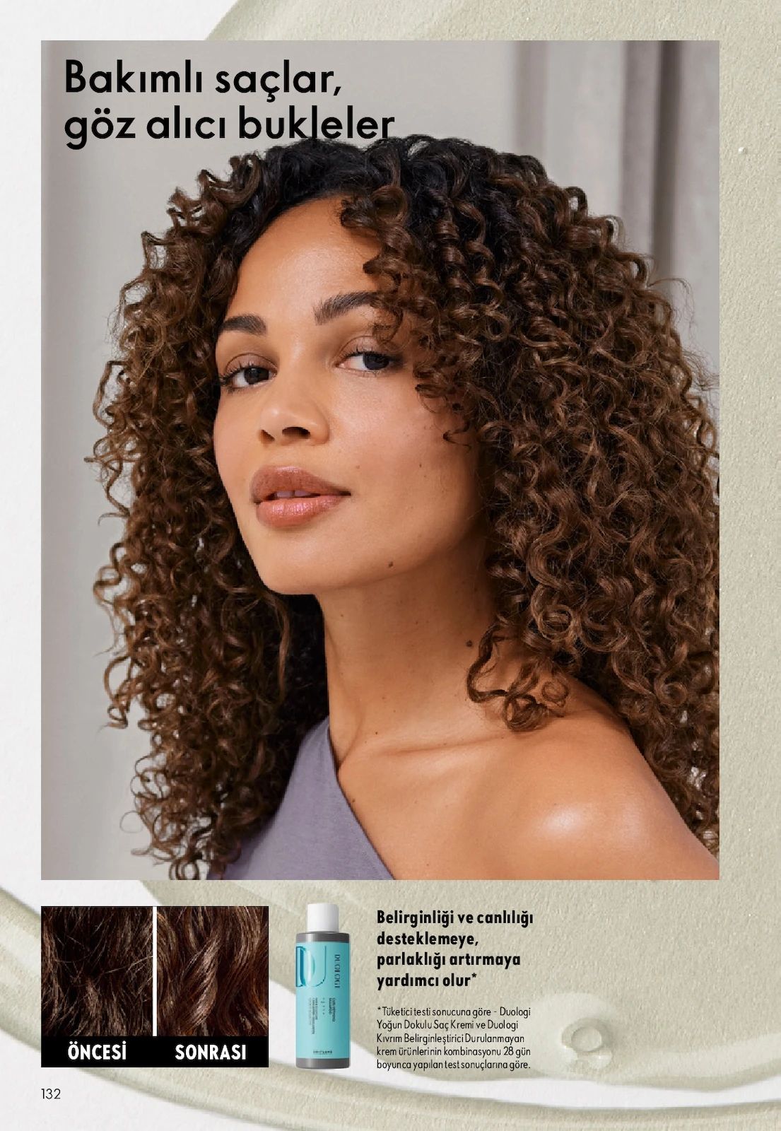 Oriflame 1 Temmuz 2026 Aktüel Kataloğu Sayfa 132