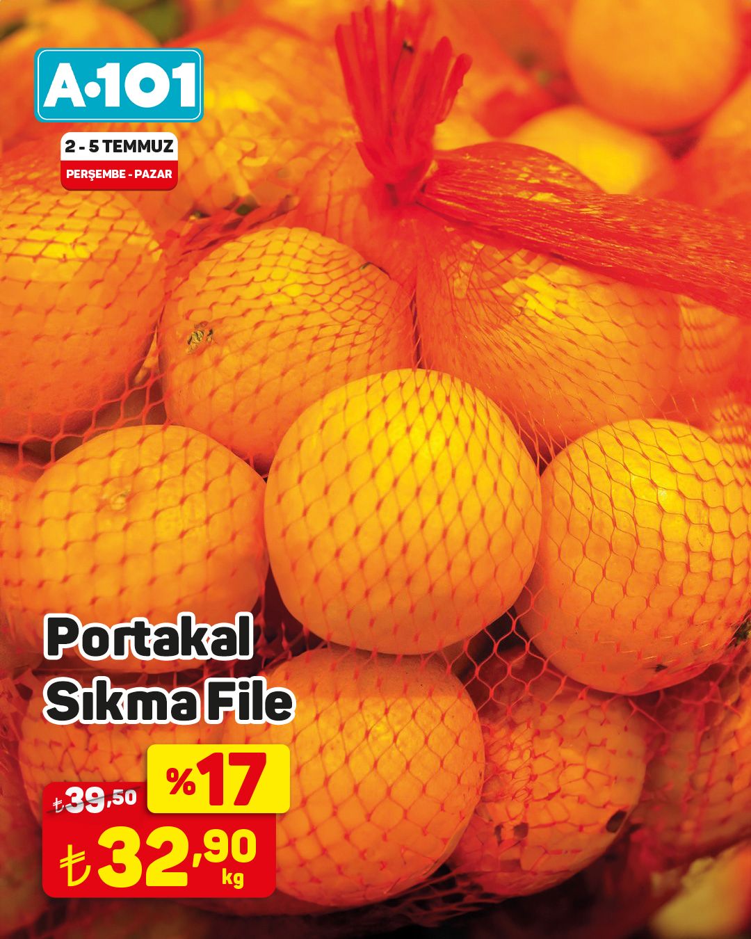 A101 2 Temmuz 2026 Aktüel Kataloğu Sayfa 1