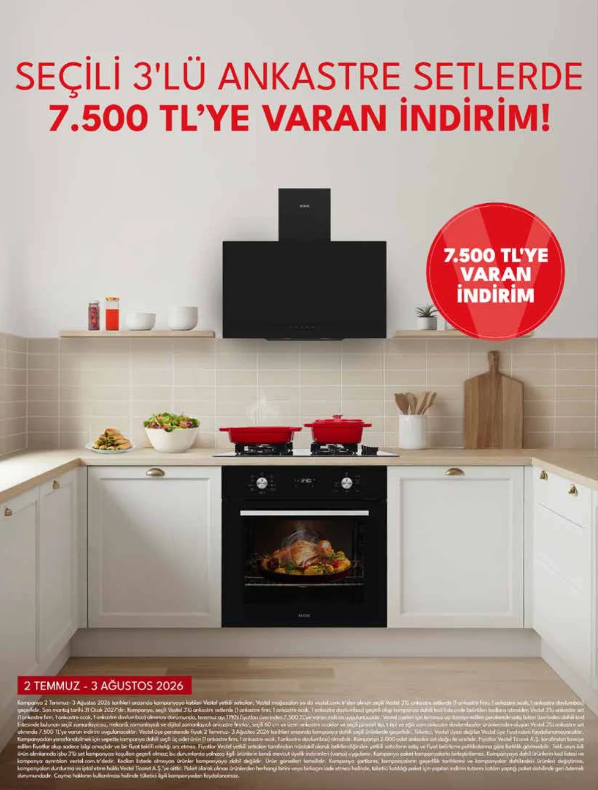 Vestel 2 Temmuz 2026 Aktüel Kataloğu Sayfa 2
