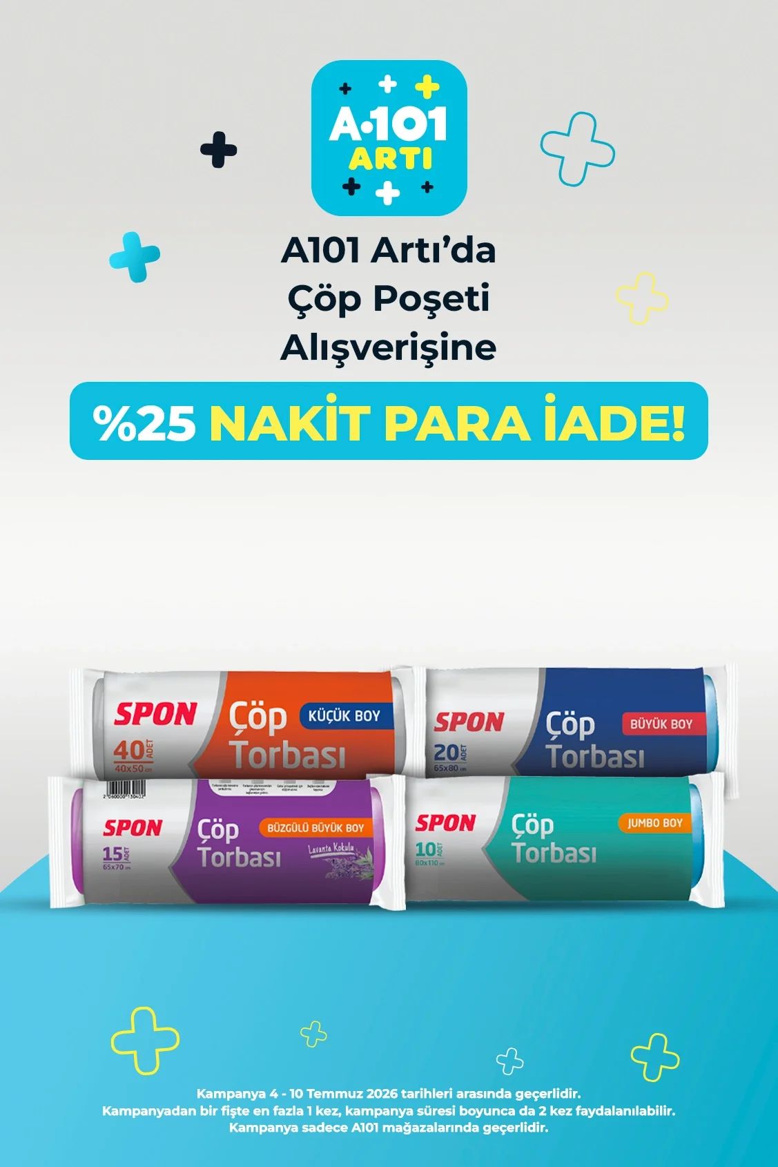A101 4 Temmuz 2026 Aktüel Kataloğu Sayfa 6