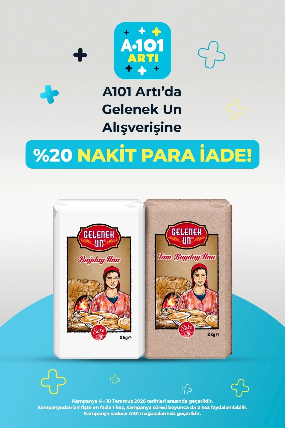 A101 4 Temmuz 2026 Aktüel Kataloğu Sayfa 3