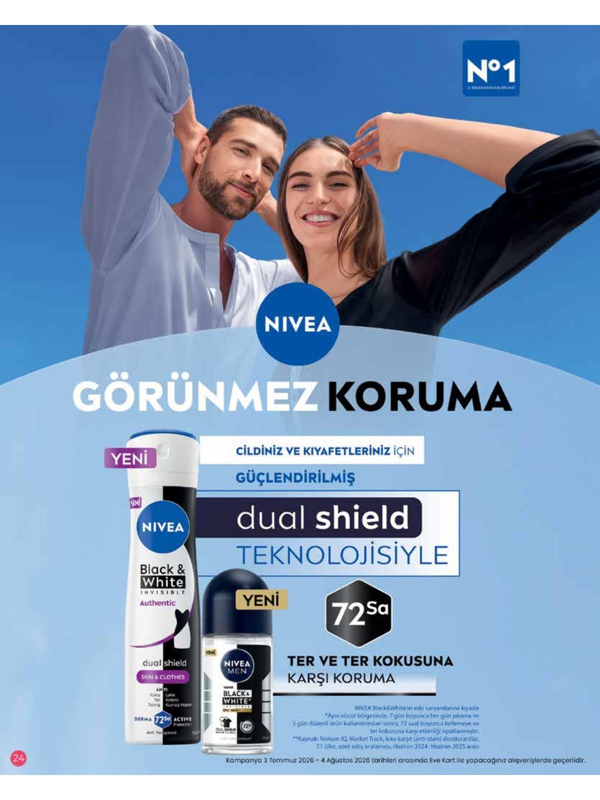 3 Temmuz Eveshop Kataloğu 2026 Sayfa 24