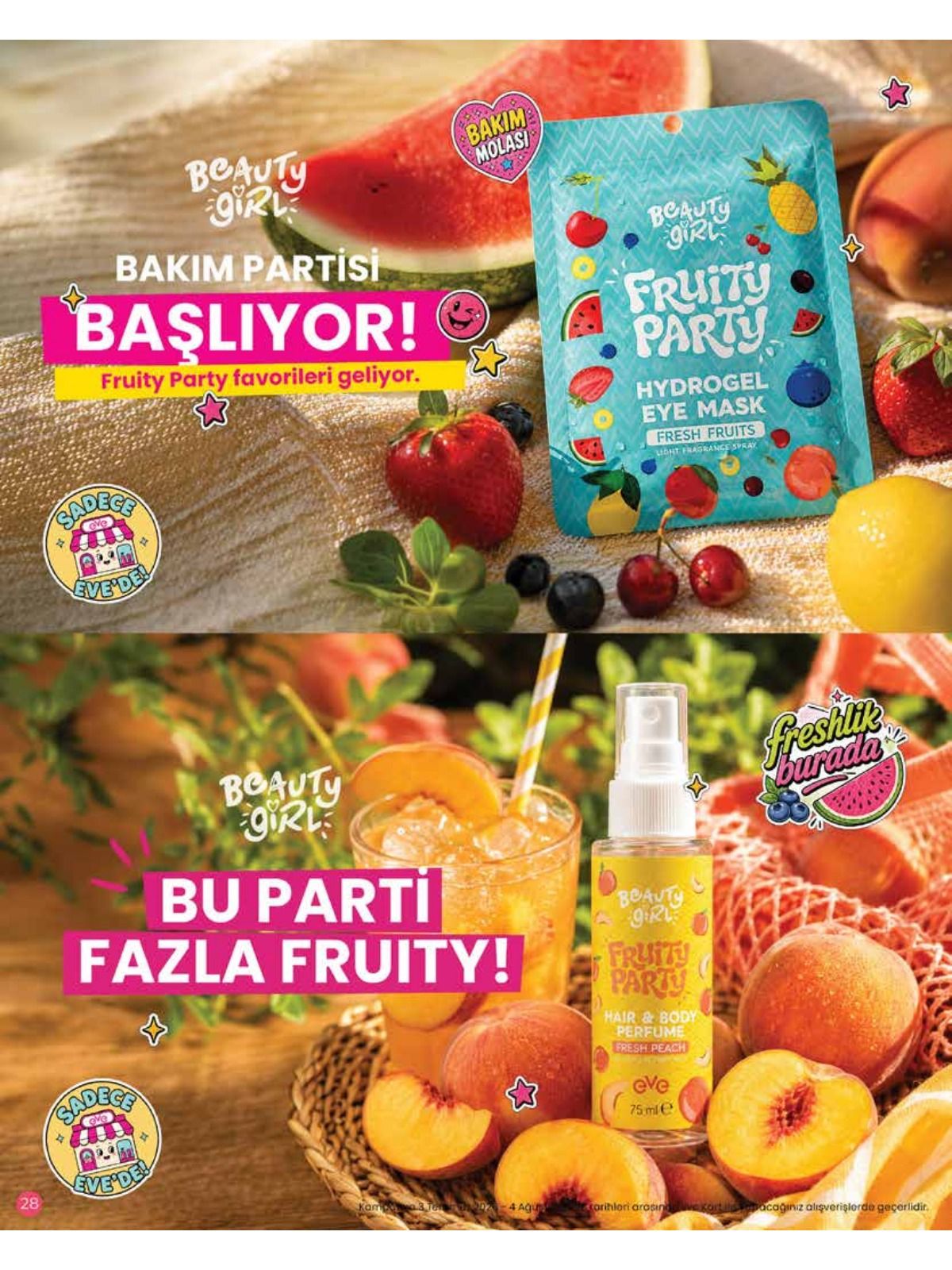 3 Temmuz Eveshop Kataloğu 2026 Sayfa 28
