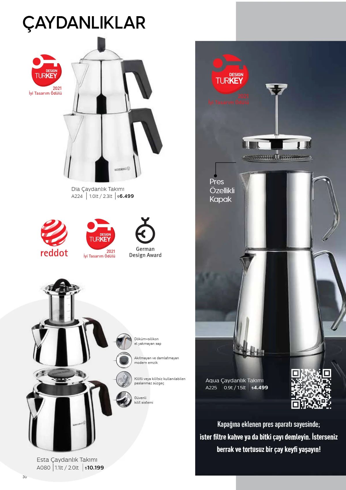 Korkmazstore 1 Haziran 2026 Aktüel Kataloğu Sayfa 30