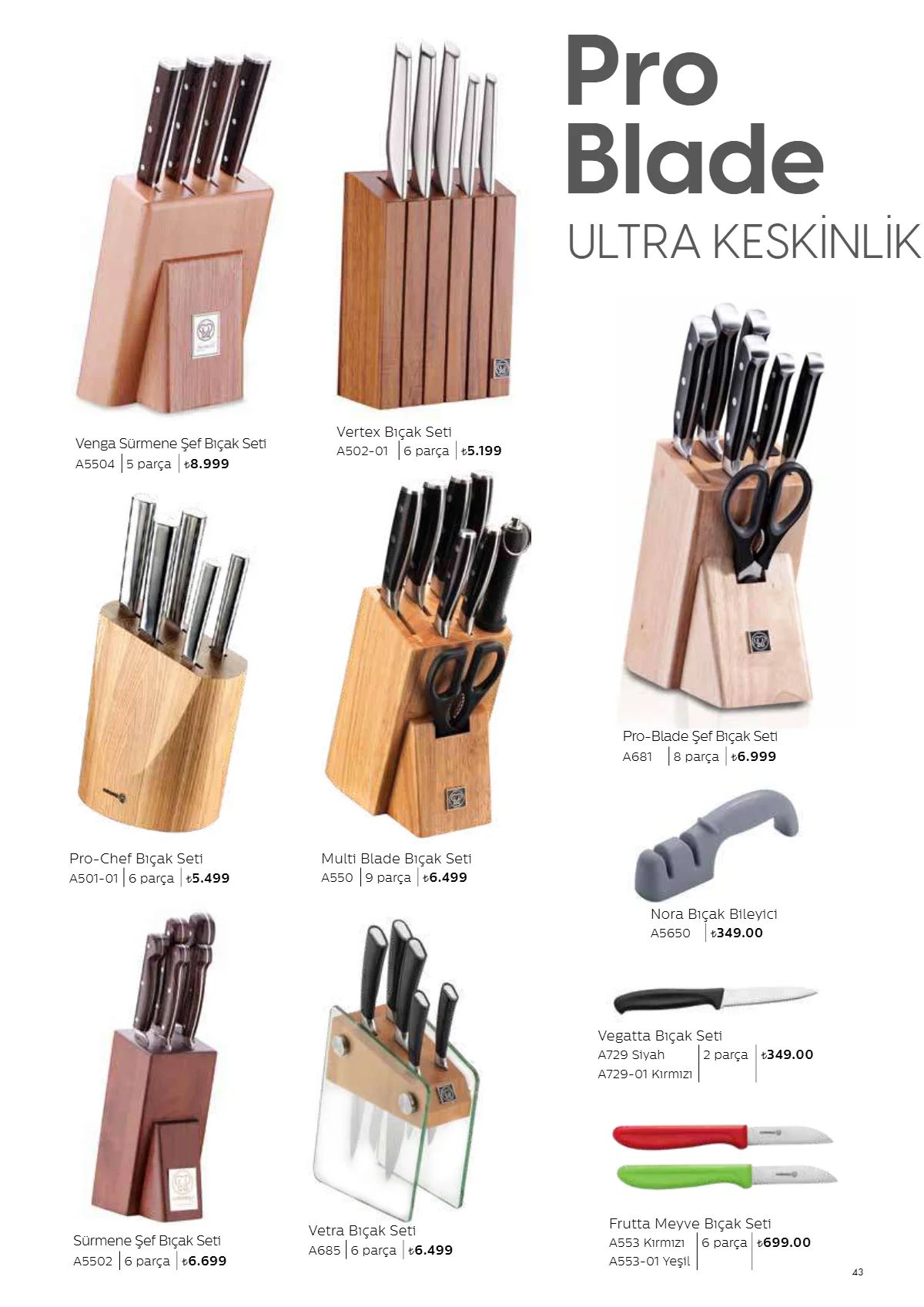 Korkmazstore 1 Haziran 2026 Aktüel Kataloğu Sayfa 43