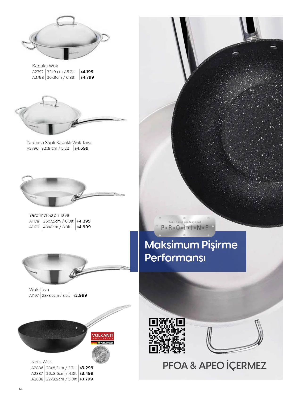 Korkmazstore 1 Haziran 2026 Aktüel Kataloğu Sayfa 16