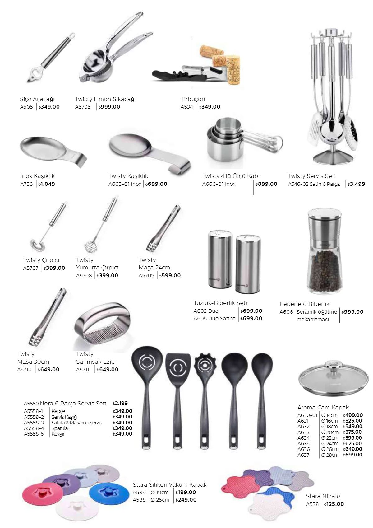 Korkmazstore 1 Haziran 2026 Aktüel Kataloğu Sayfa 47