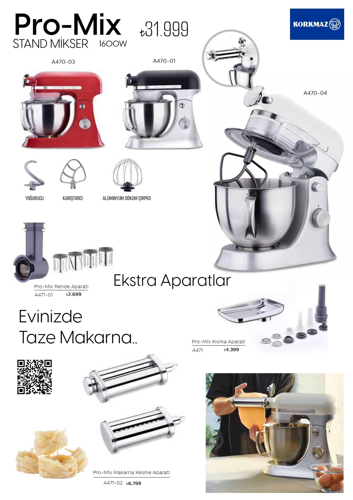 Korkmazstore 1 Haziran 2026 Aktüel Kataloğu Sayfa 53