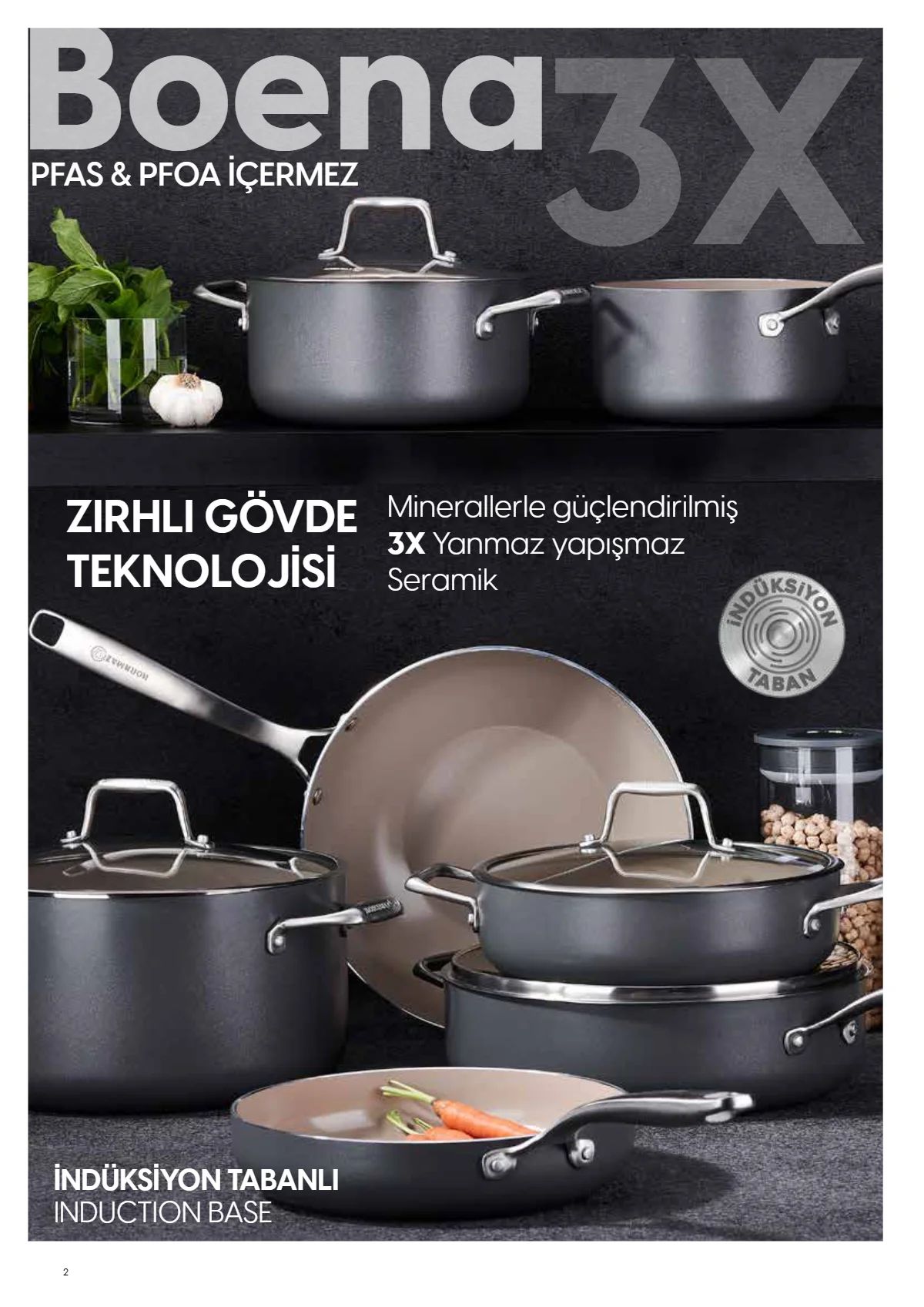 Korkmazstore 1 Haziran 2026 Aktüel Kataloğu Sayfa 2