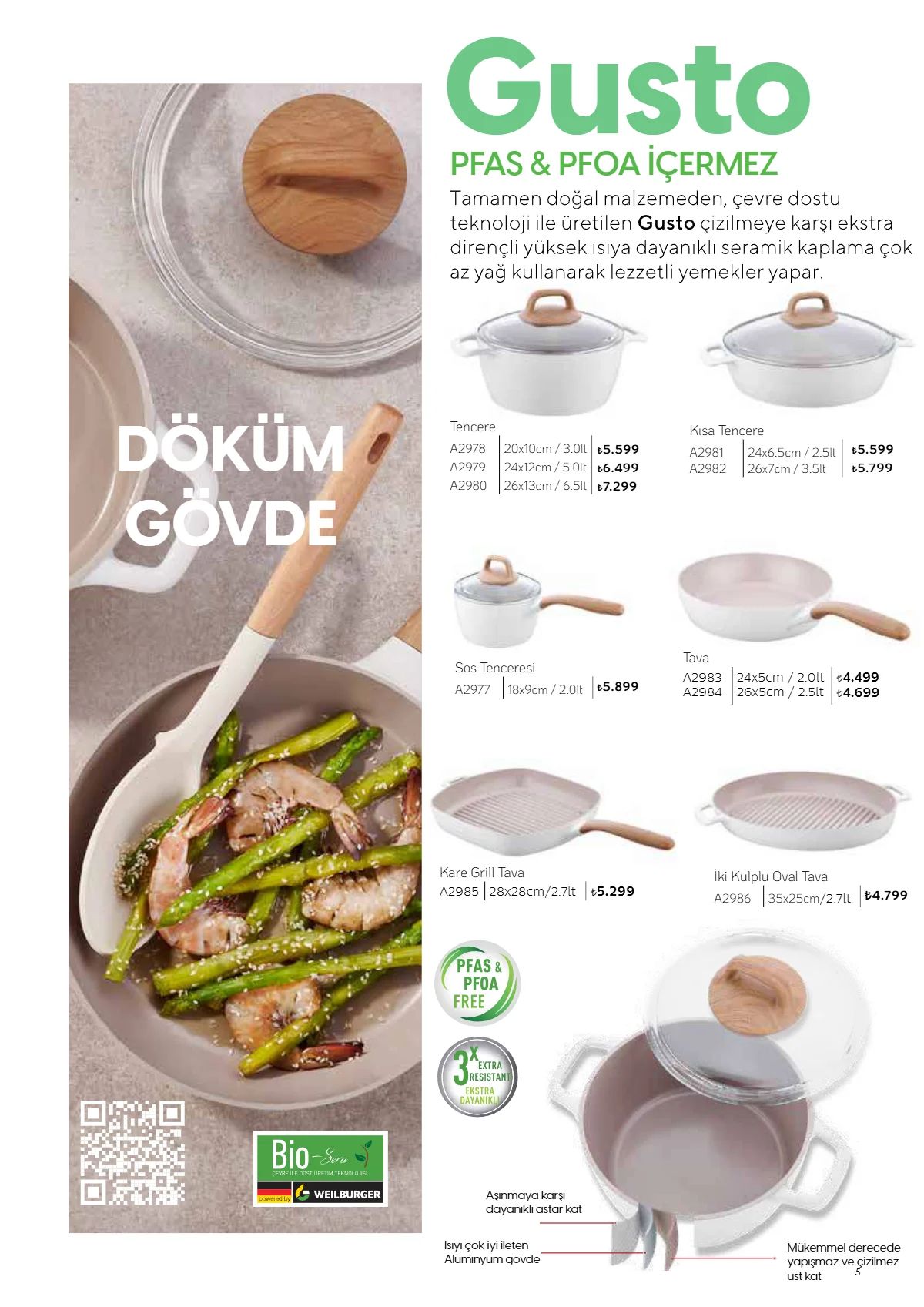 Korkmazstore 1 Haziran 2026 Aktüel Kataloğu Sayfa 5