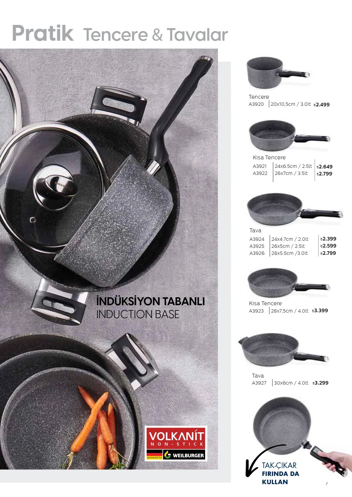 Korkmazstore 1 Haziran 2026 Aktüel Kataloğu Sayfa 7