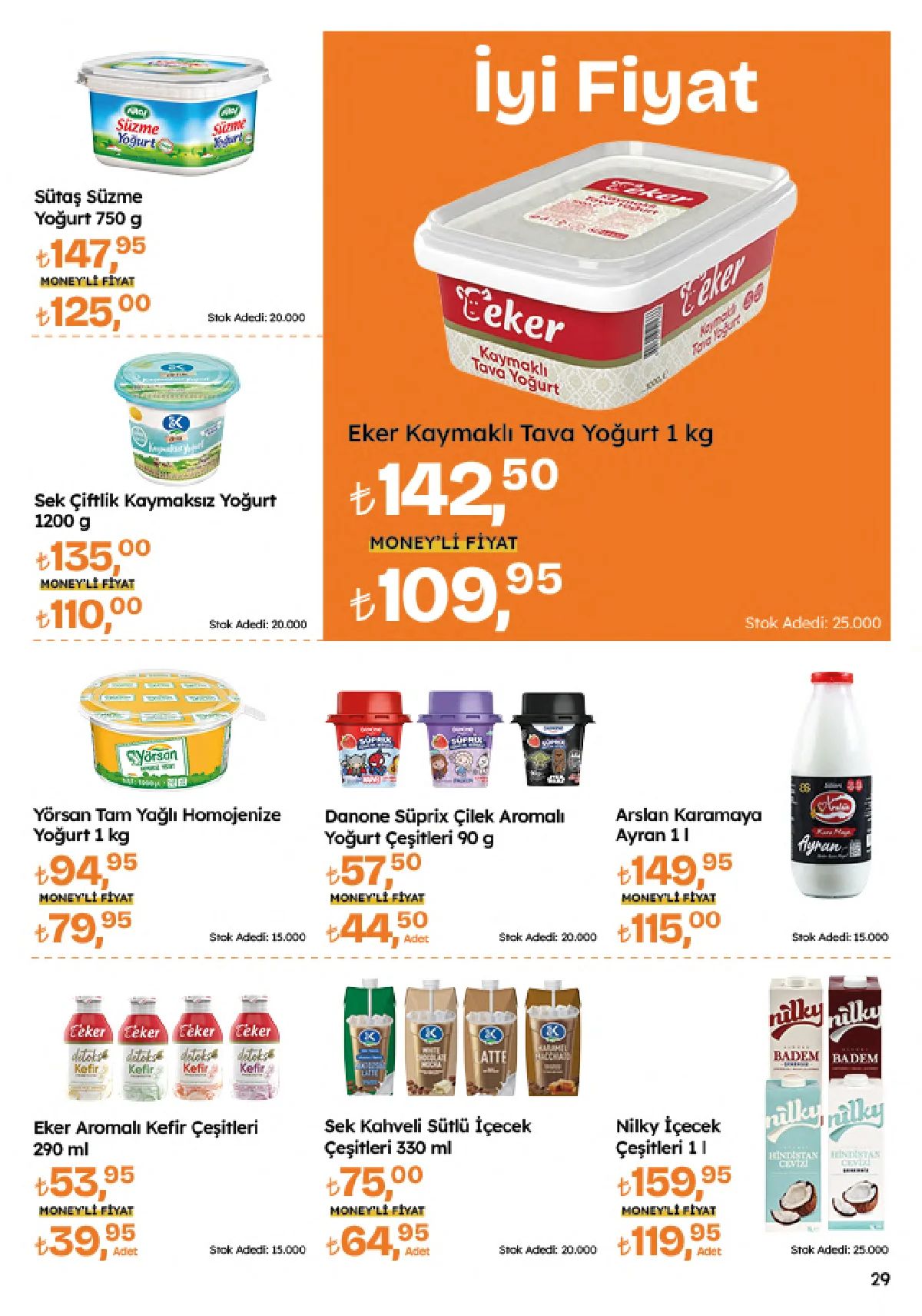 Migros 9 Temmuz 2026 Aktüel Kataloğu Sayfa 29