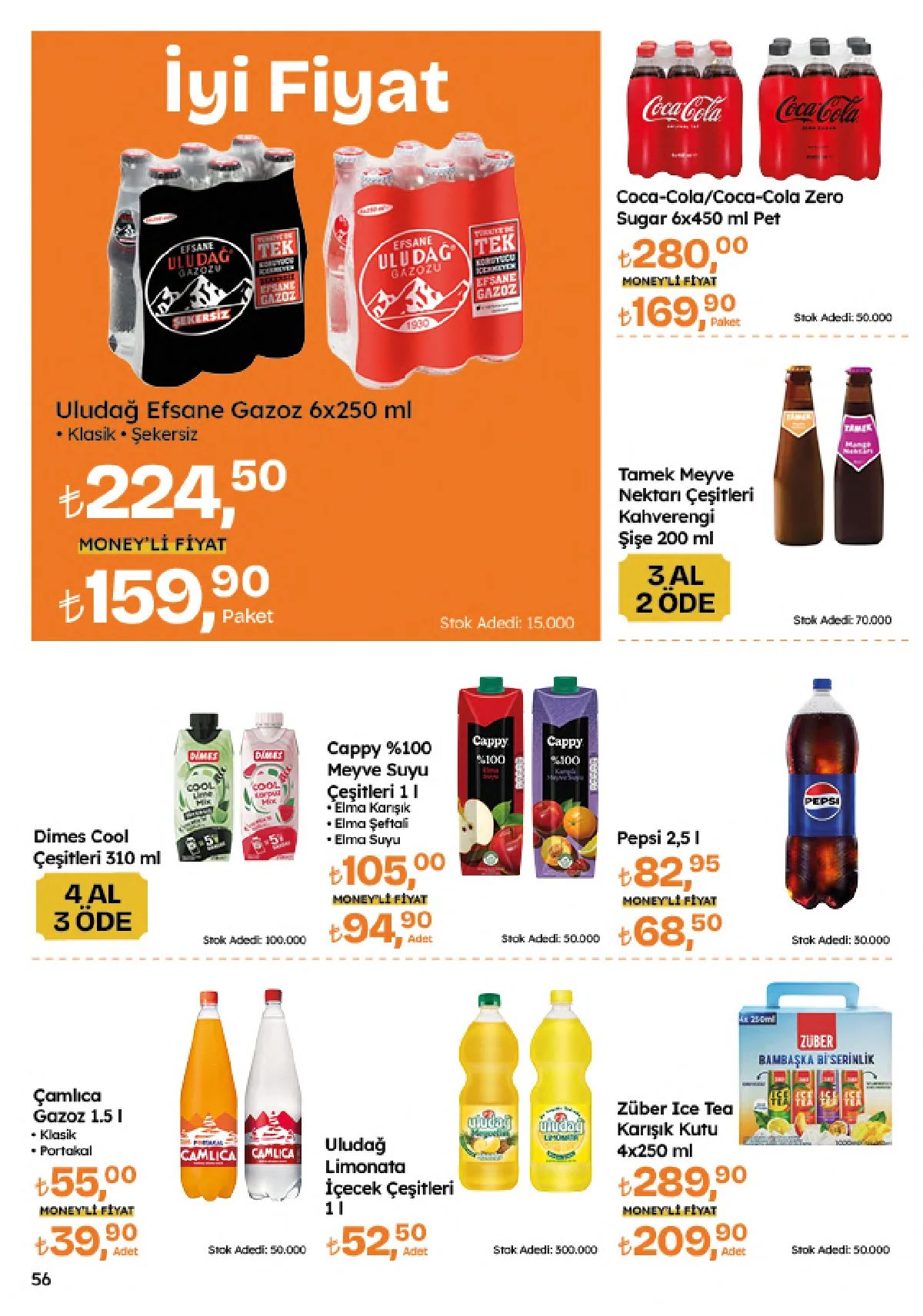 Migros 9 Temmuz 2026 Aktüel Kataloğu Sayfa 56