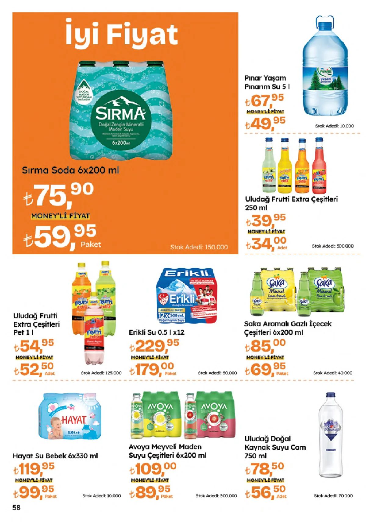 Migros 9 Temmuz 2026 Aktüel Kataloğu Sayfa 58