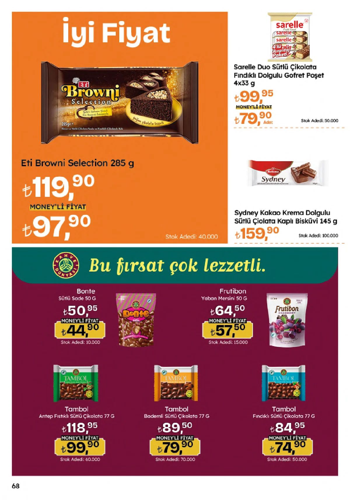 Migros 9 Temmuz 2026 Aktüel Kataloğu Sayfa 68