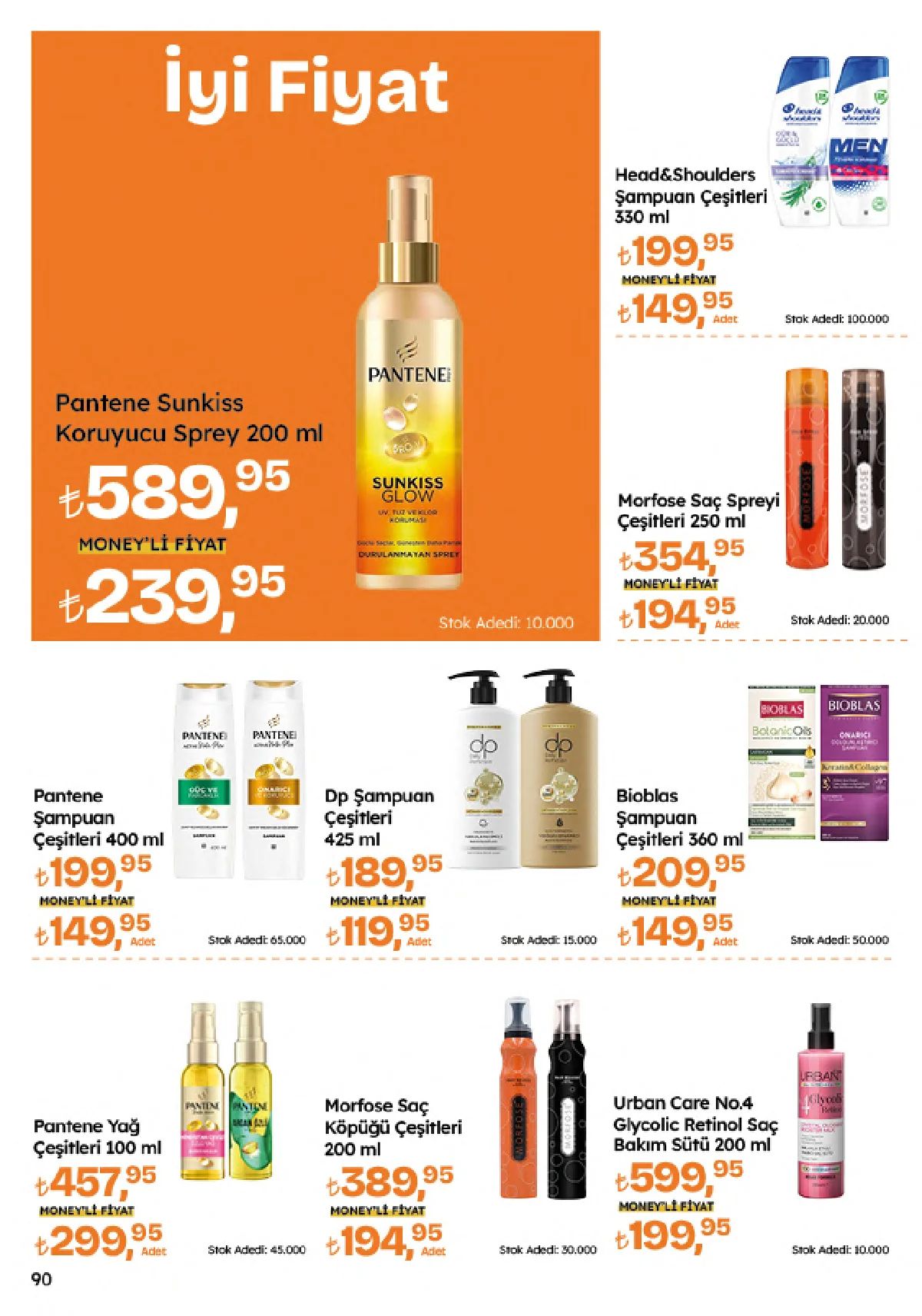 Migros 9 Temmuz 2026 Aktüel Kataloğu Sayfa 90
