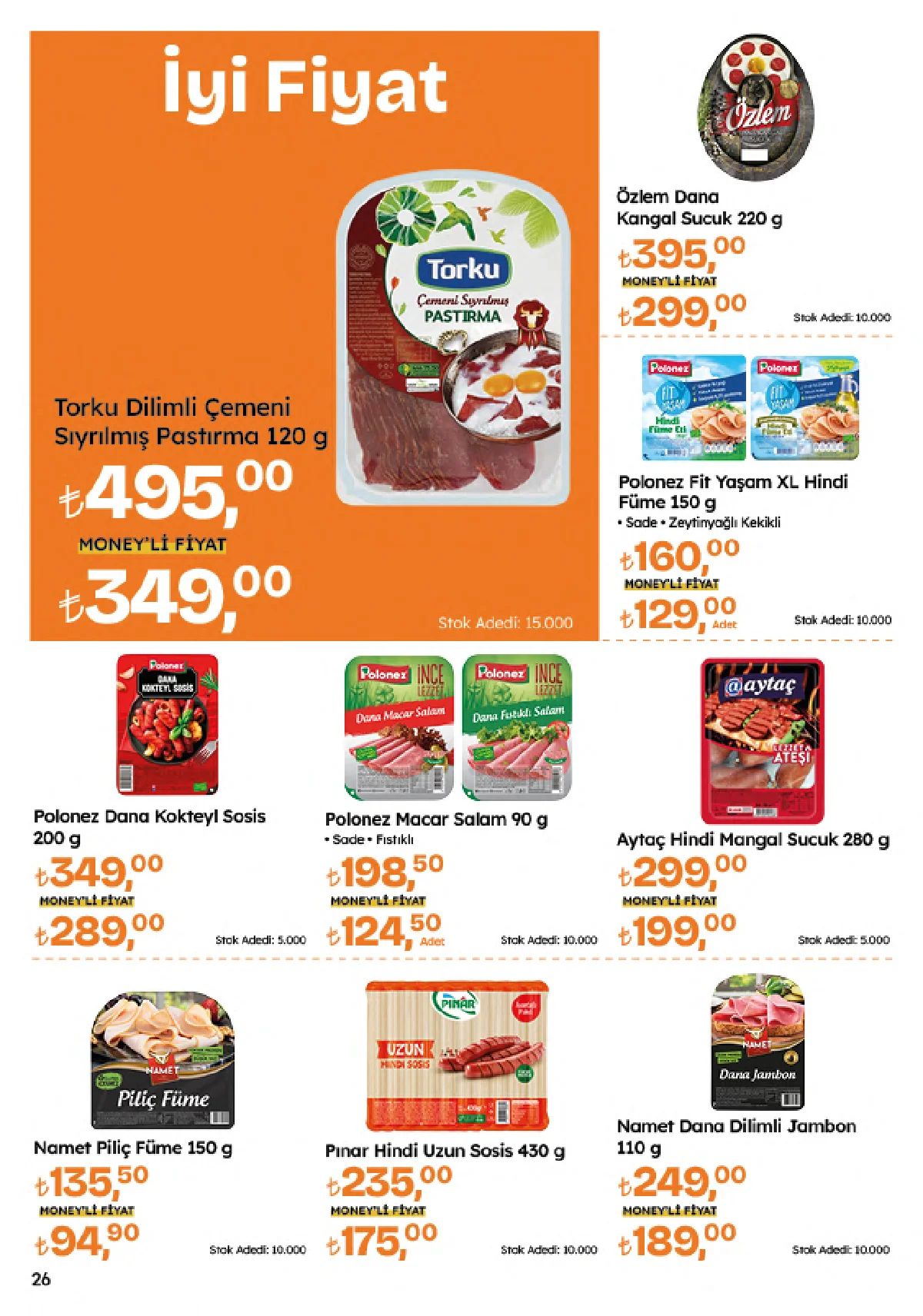 Migros 9 Temmuz 2026 Aktüel Kataloğu Sayfa 26