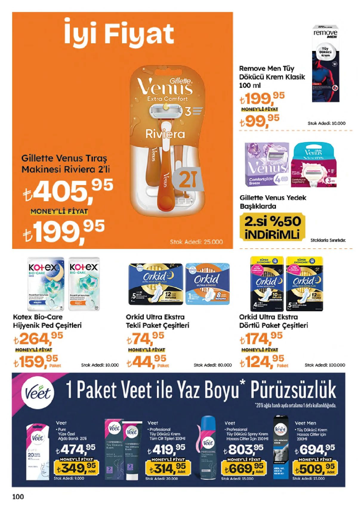 Migros 9 Temmuz 2026 Aktüel Kataloğu Sayfa 100