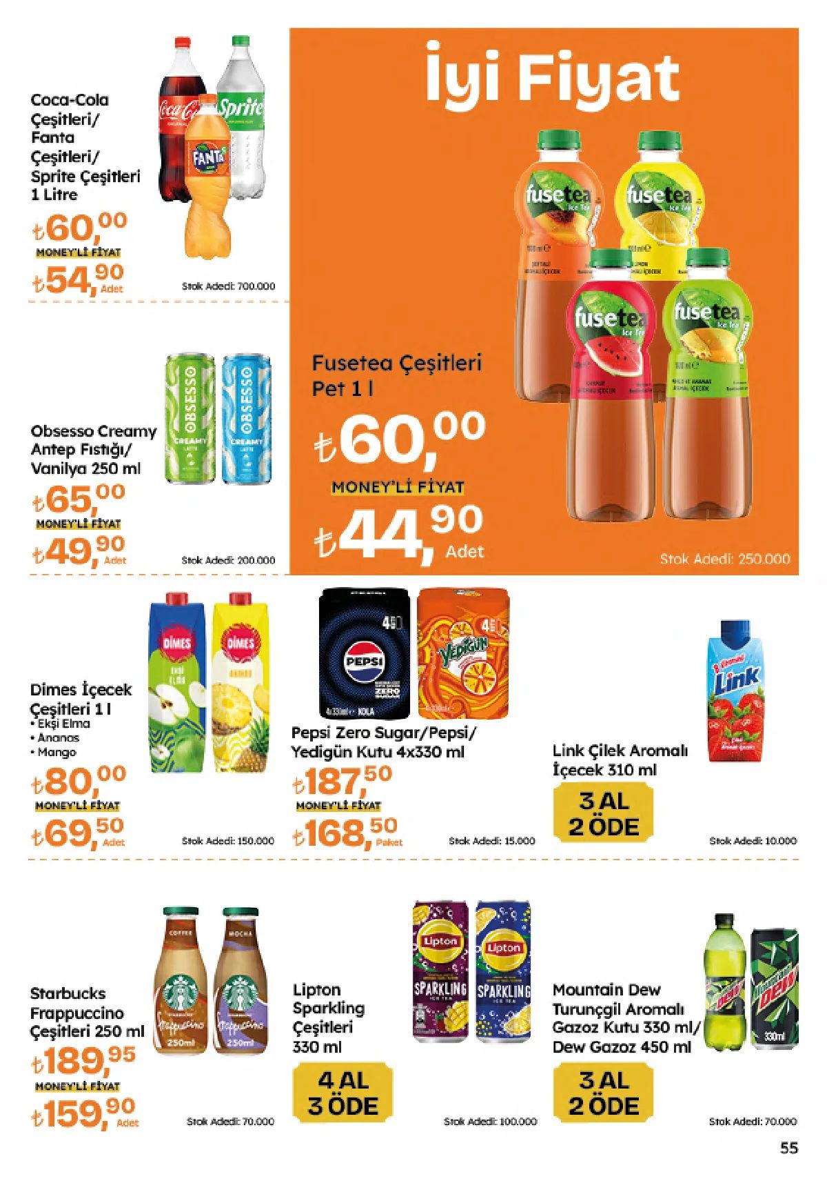 Migros 9 Temmuz 2026 Aktüel Kataloğu Sayfa 55