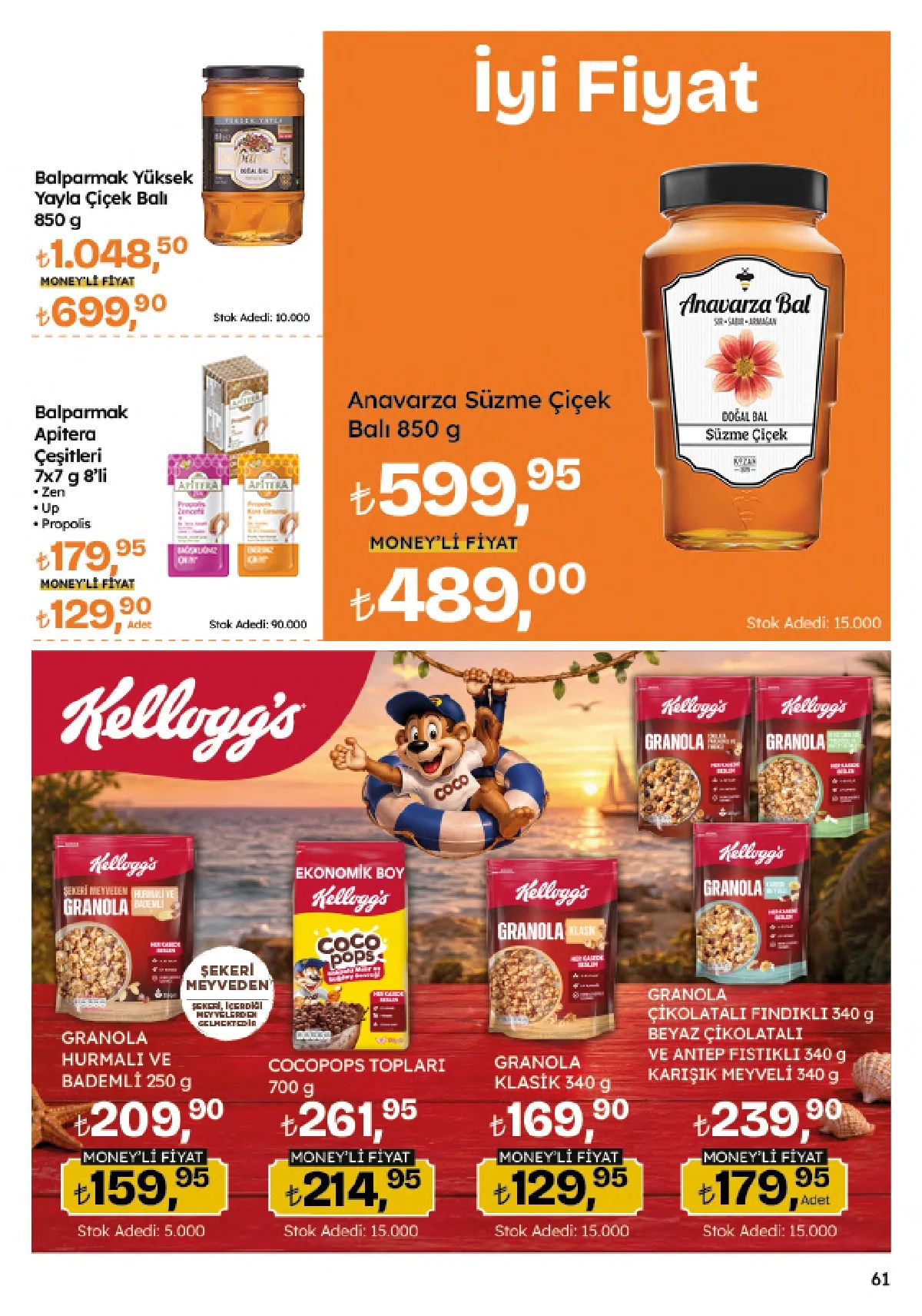 Migros 9 Temmuz 2026 Aktüel Kataloğu Sayfa 61