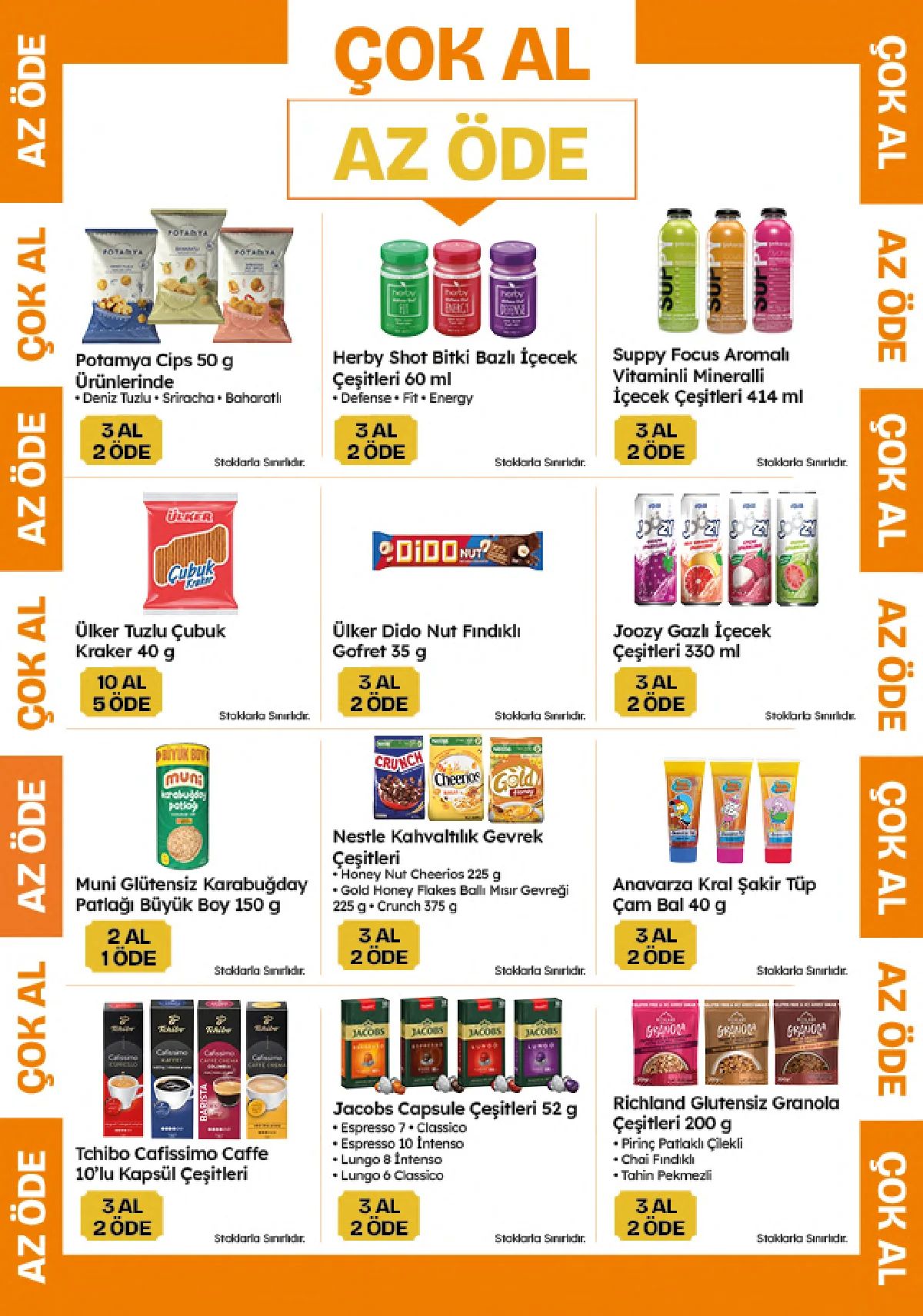 Migros 9 Temmuz 2026 Aktüel Kataloğu Sayfa 64