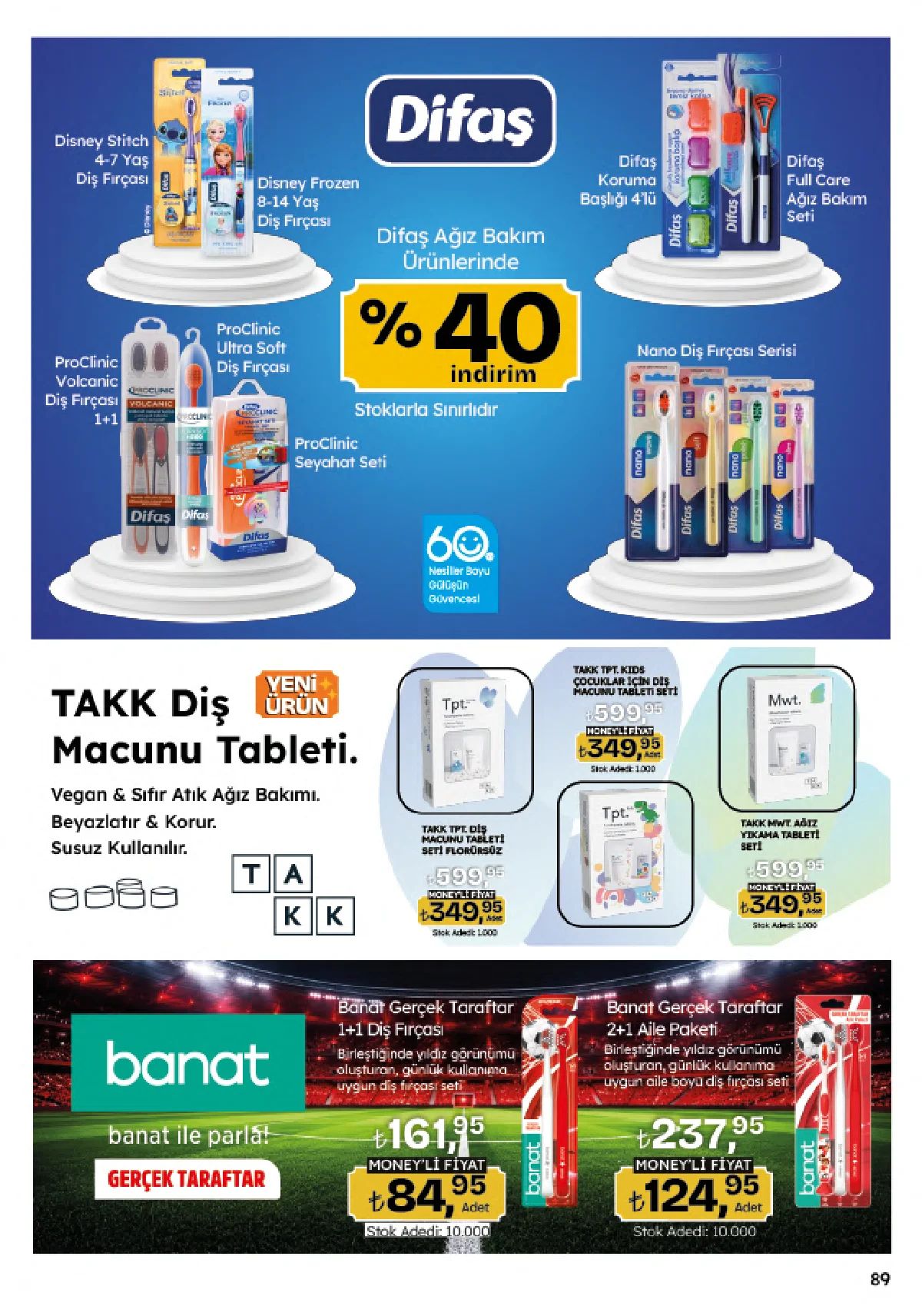 Migros 9 Temmuz 2026 Aktüel Kataloğu Sayfa 89
