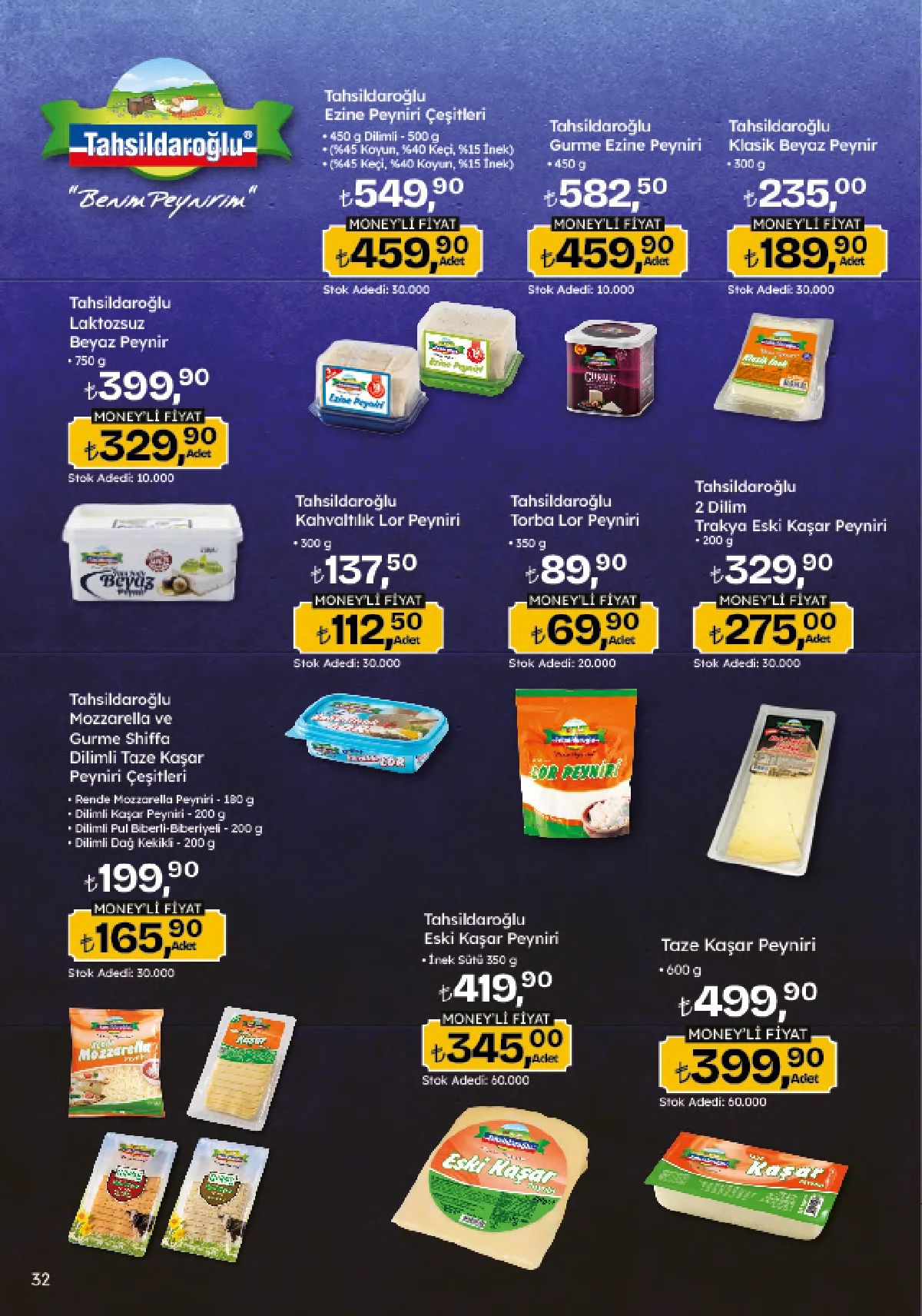 Migros 9 Temmuz 2026 Aktüel Kataloğu Sayfa 32