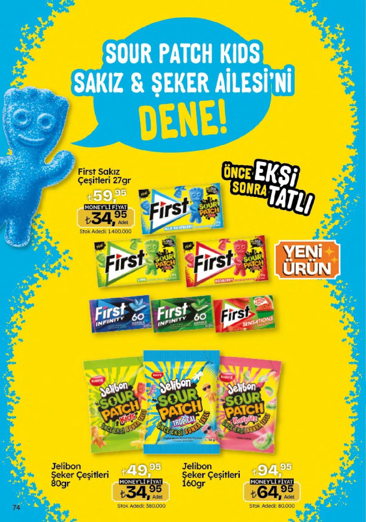 Migros 9 Temmuz 2026 Aktüel Kataloğu Sayfa 74
