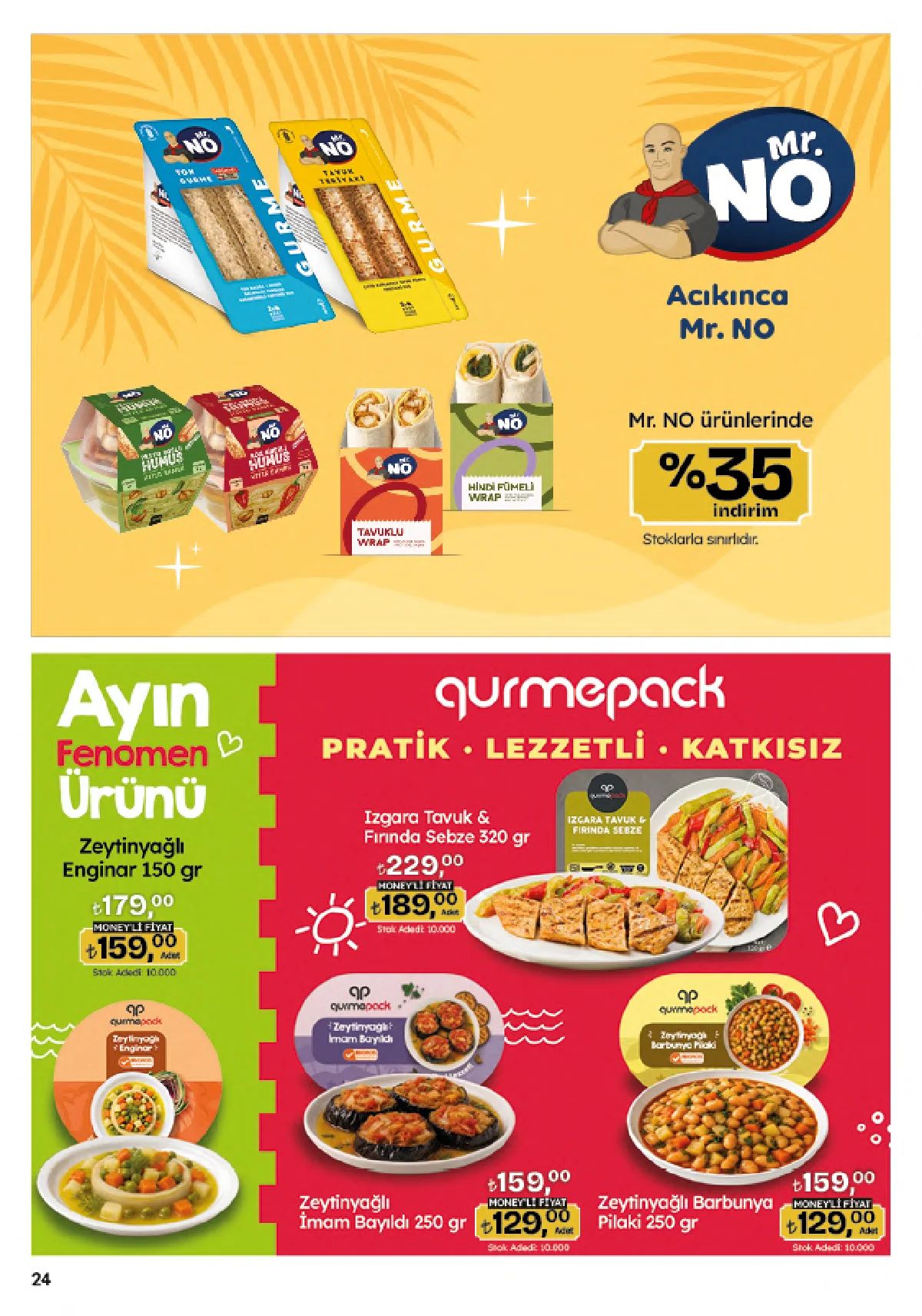 Migros 9 Temmuz 2026 Aktüel Kataloğu Sayfa 24