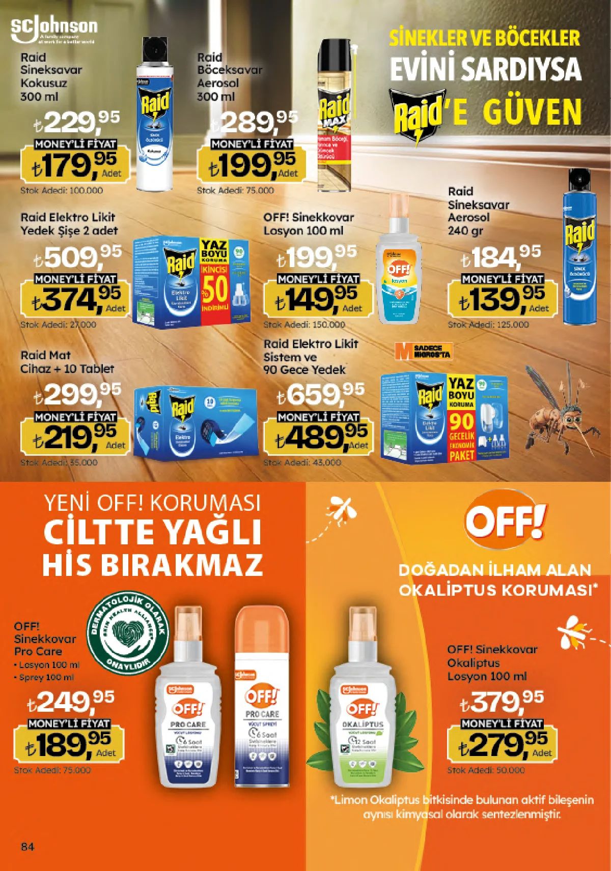 Migros 9 Temmuz 2026 Aktüel Kataloğu Sayfa 84