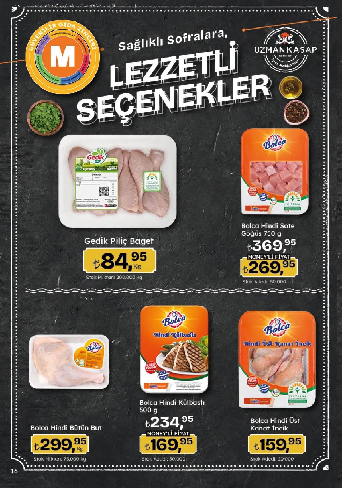 Migros 9 Temmuz 2026 Aktüel Kataloğu Sayfa 16