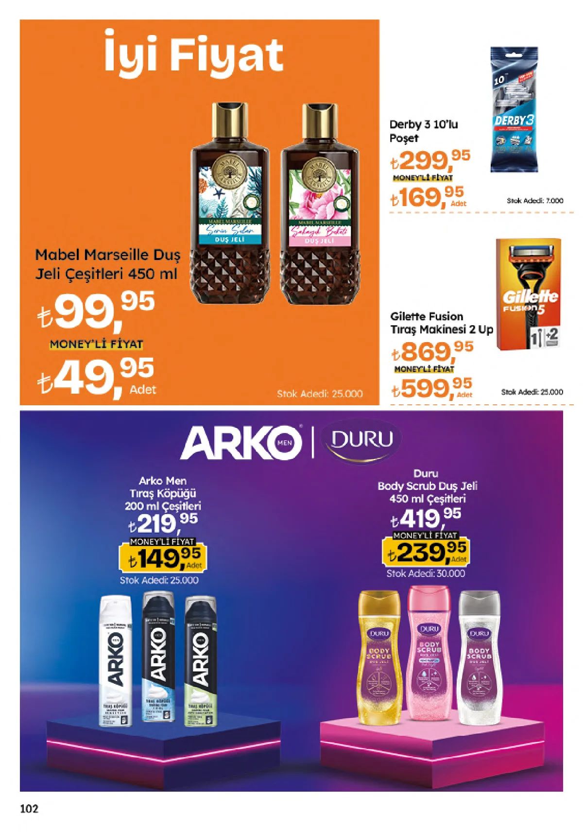 Migros 9 Temmuz 2026 Aktüel Kataloğu Sayfa 102