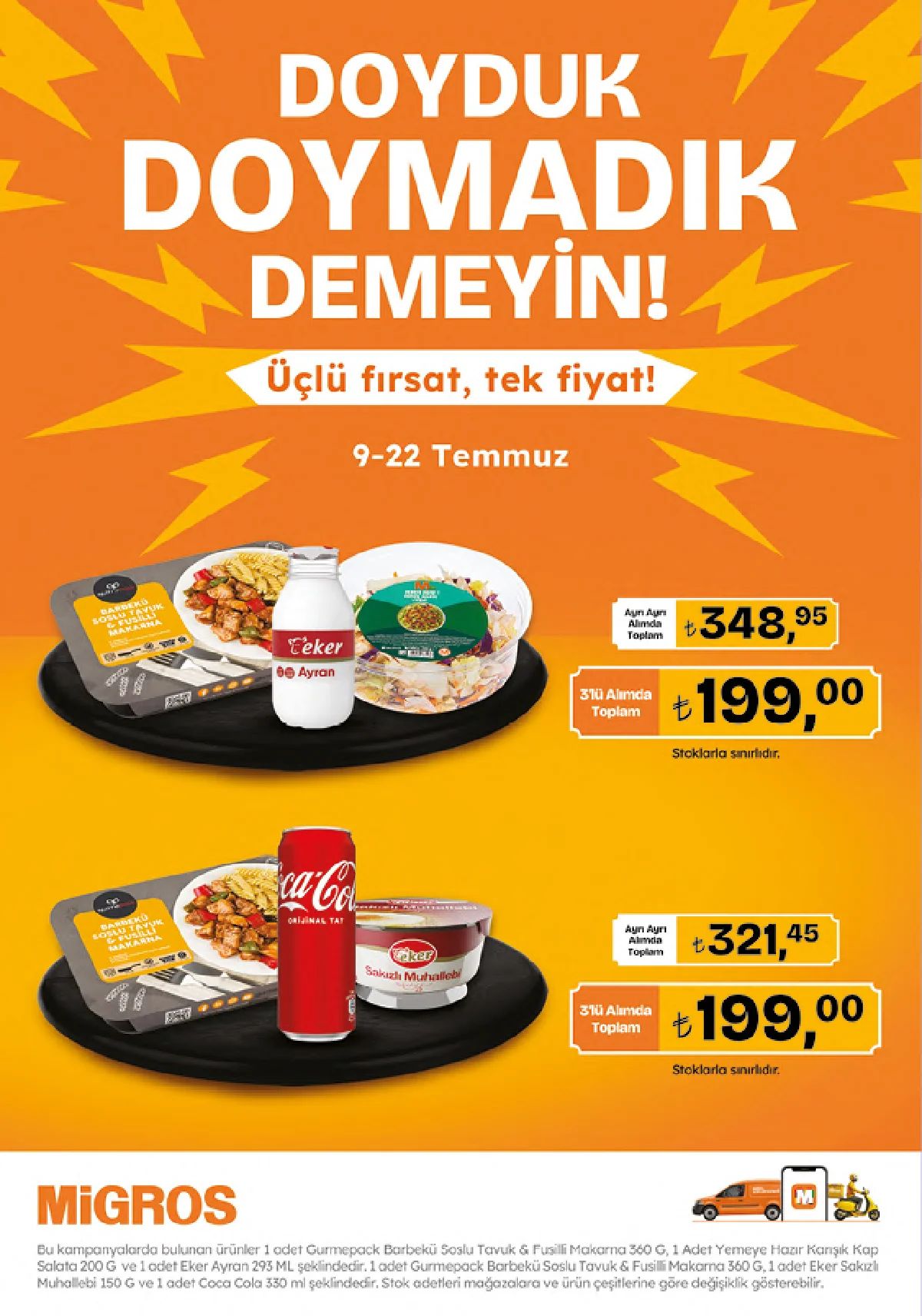 Migros 9 Temmuz 2026 Aktüel Kataloğu Sayfa 108
