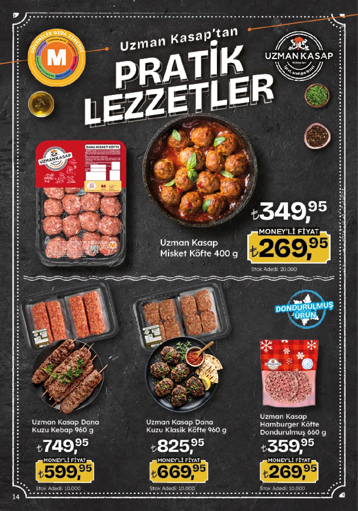 Migros 9 Temmuz 2026 Aktüel Kataloğu Sayfa 14