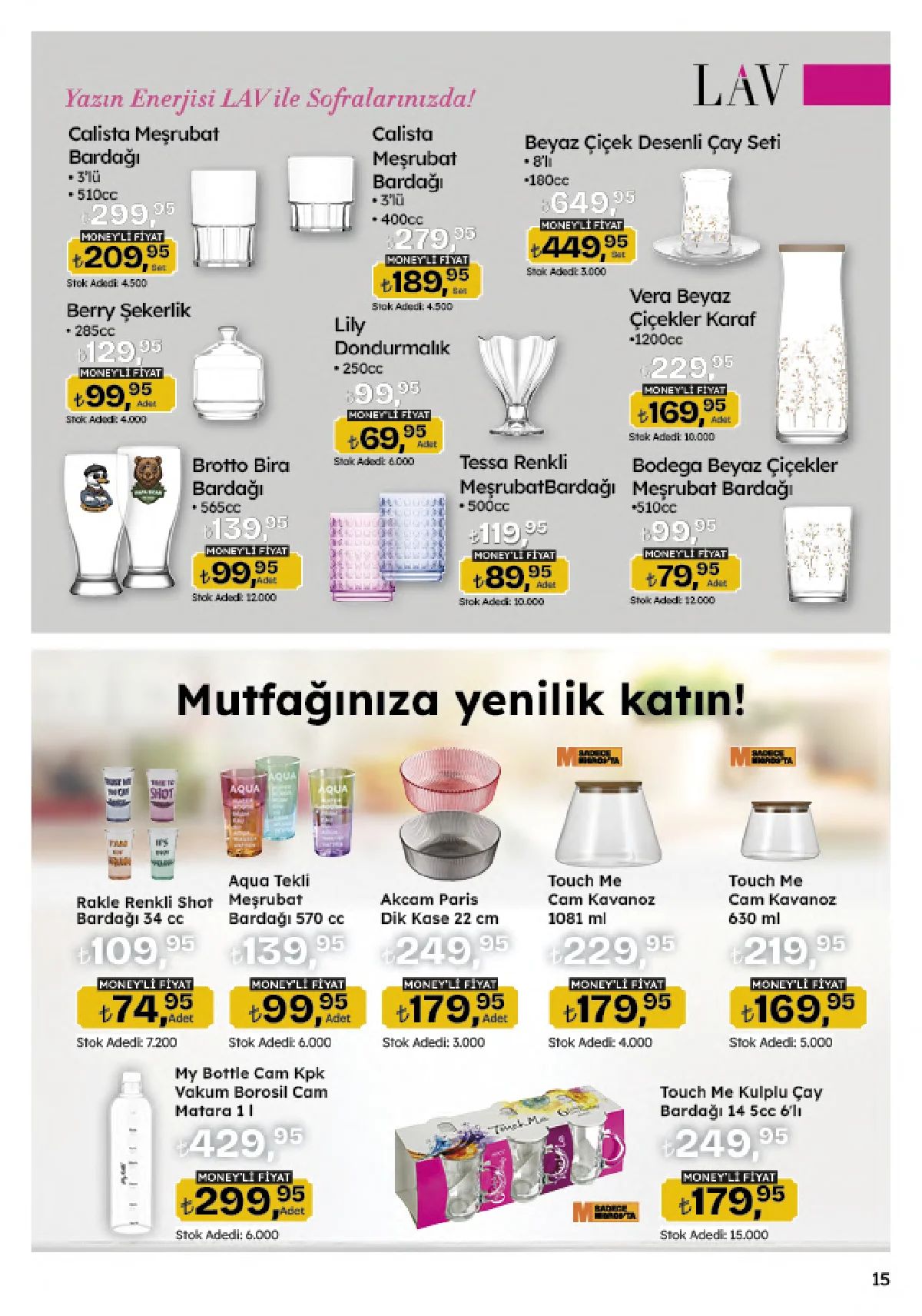 Migros 9 Temmuz 2026 Aktüel Kataloğu Sayfa 127