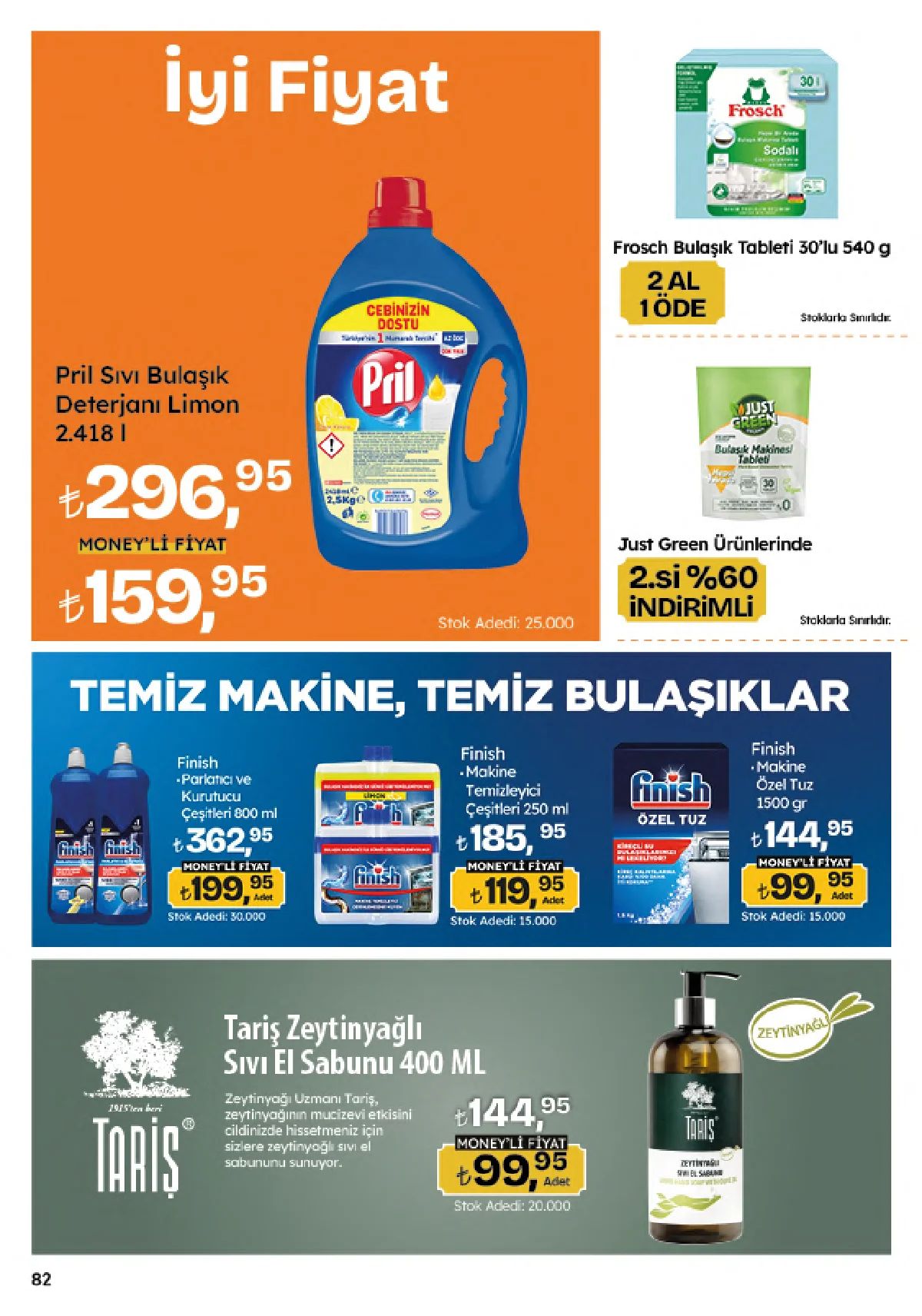 Migros 9 Temmuz 2026 Aktüel Kataloğu Sayfa 82