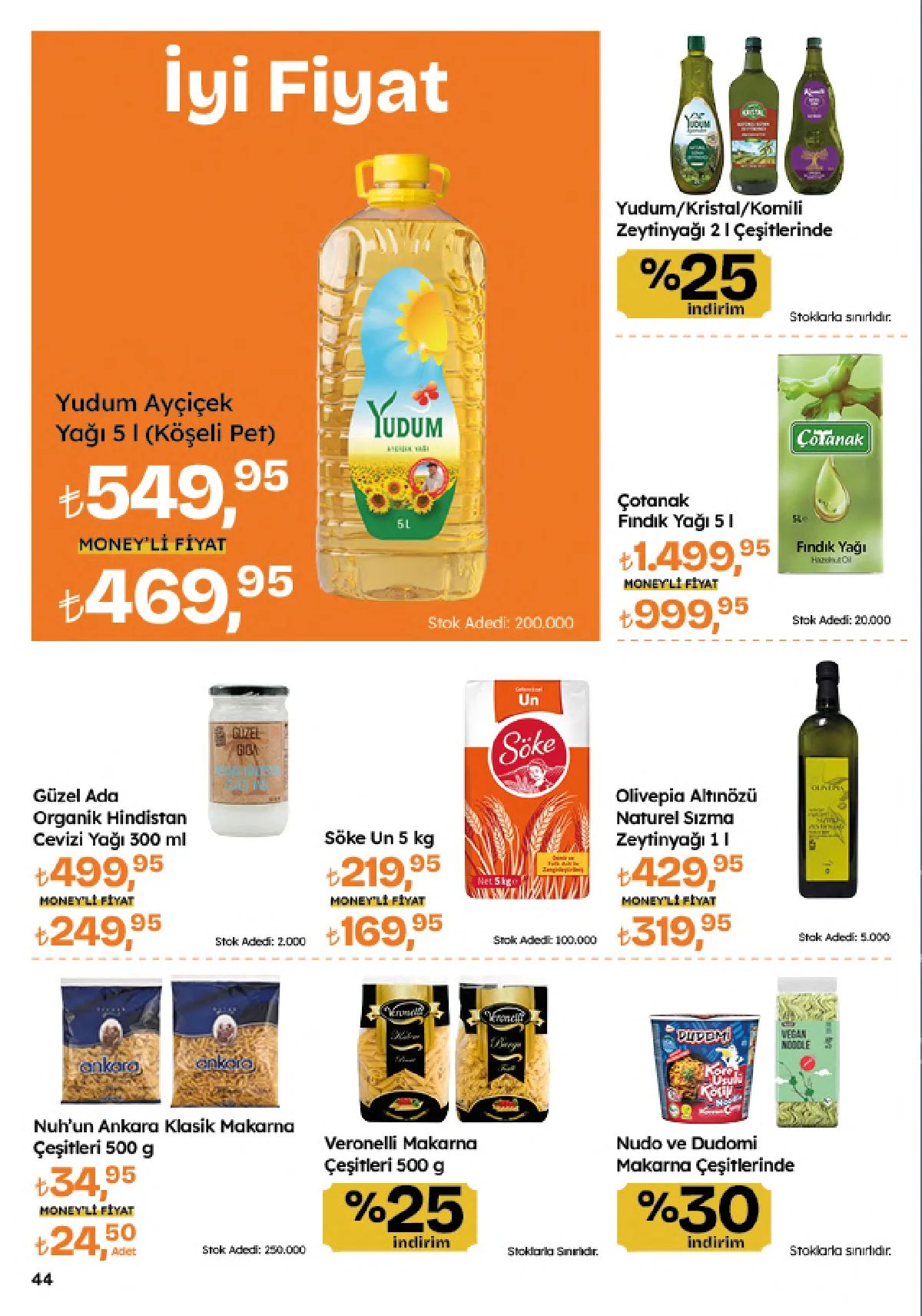 Migros 9 Temmuz 2026 Aktüel Kataloğu Sayfa 44